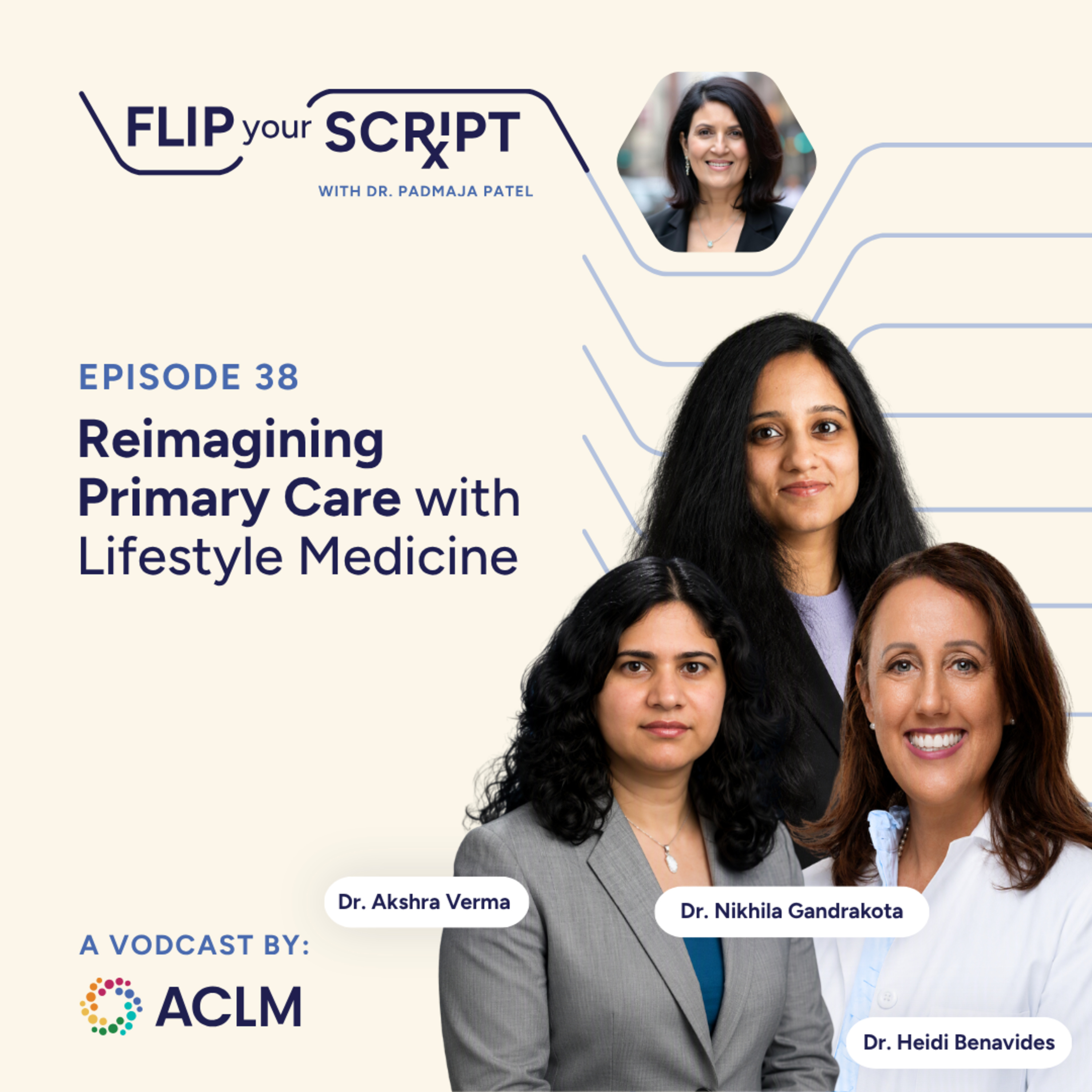 Reimagining Primary Care with Lifestyle Medicine