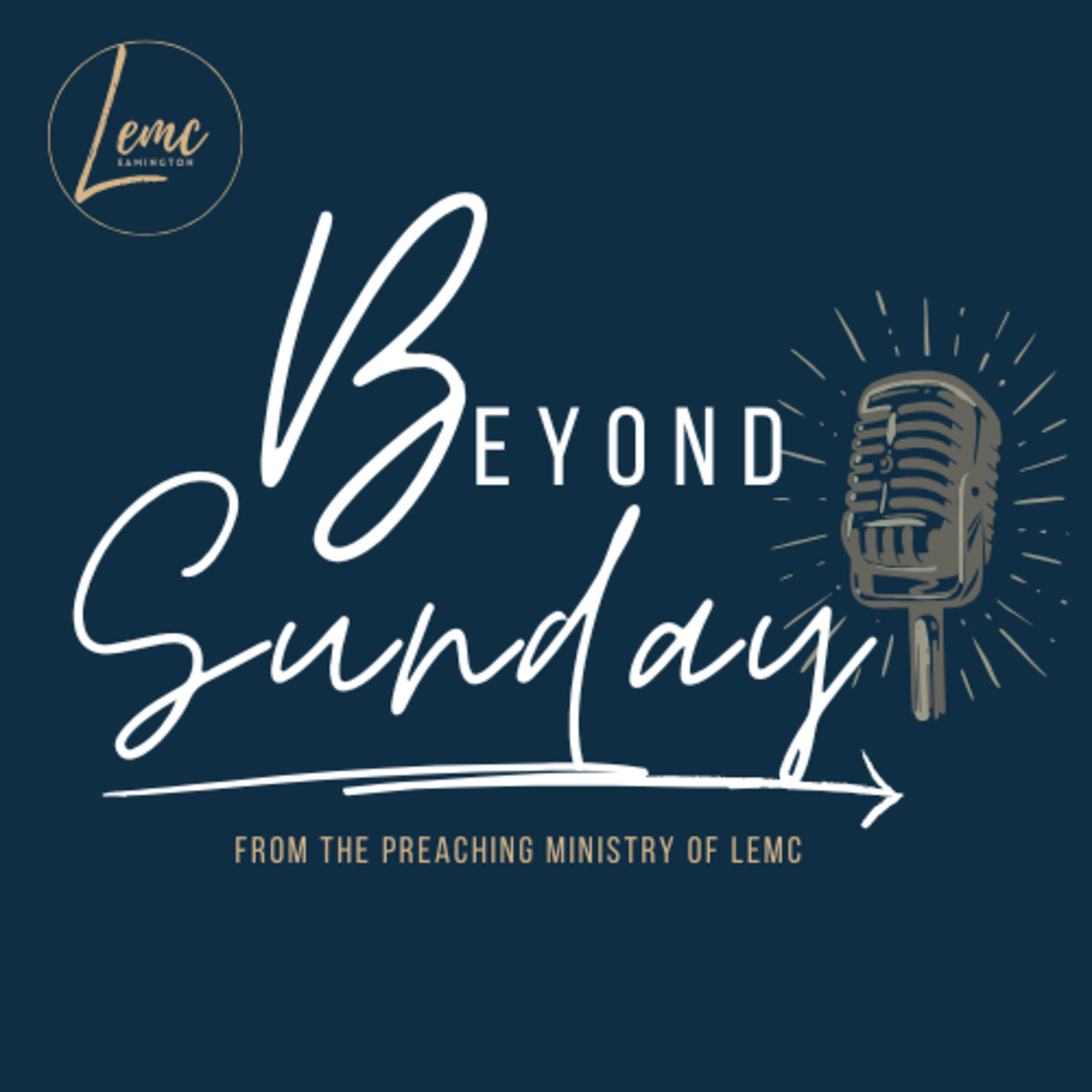 Beyond Sunday "Priorities for Godly Living" episode artwork