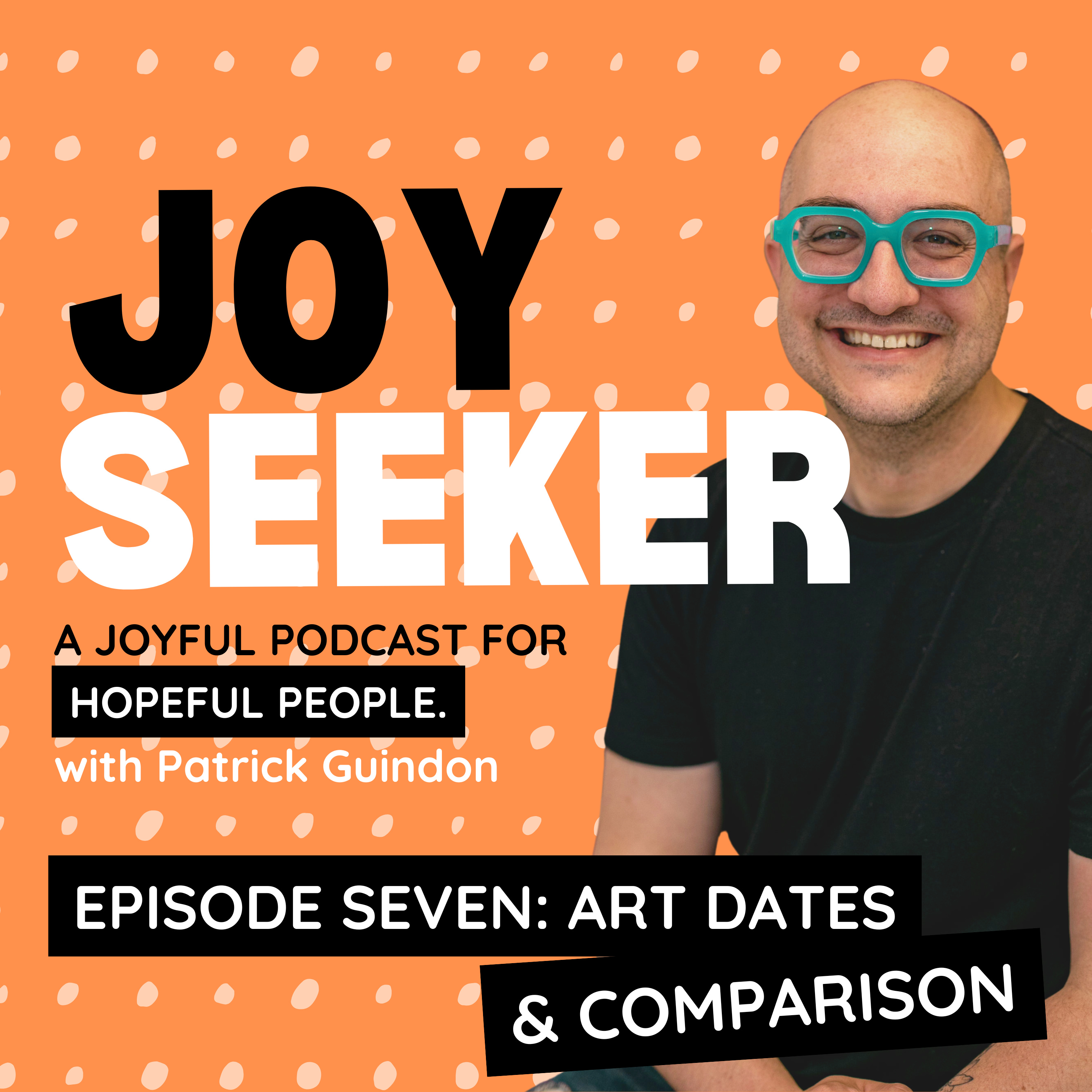 Art Dates & Comparisons episode artwork
