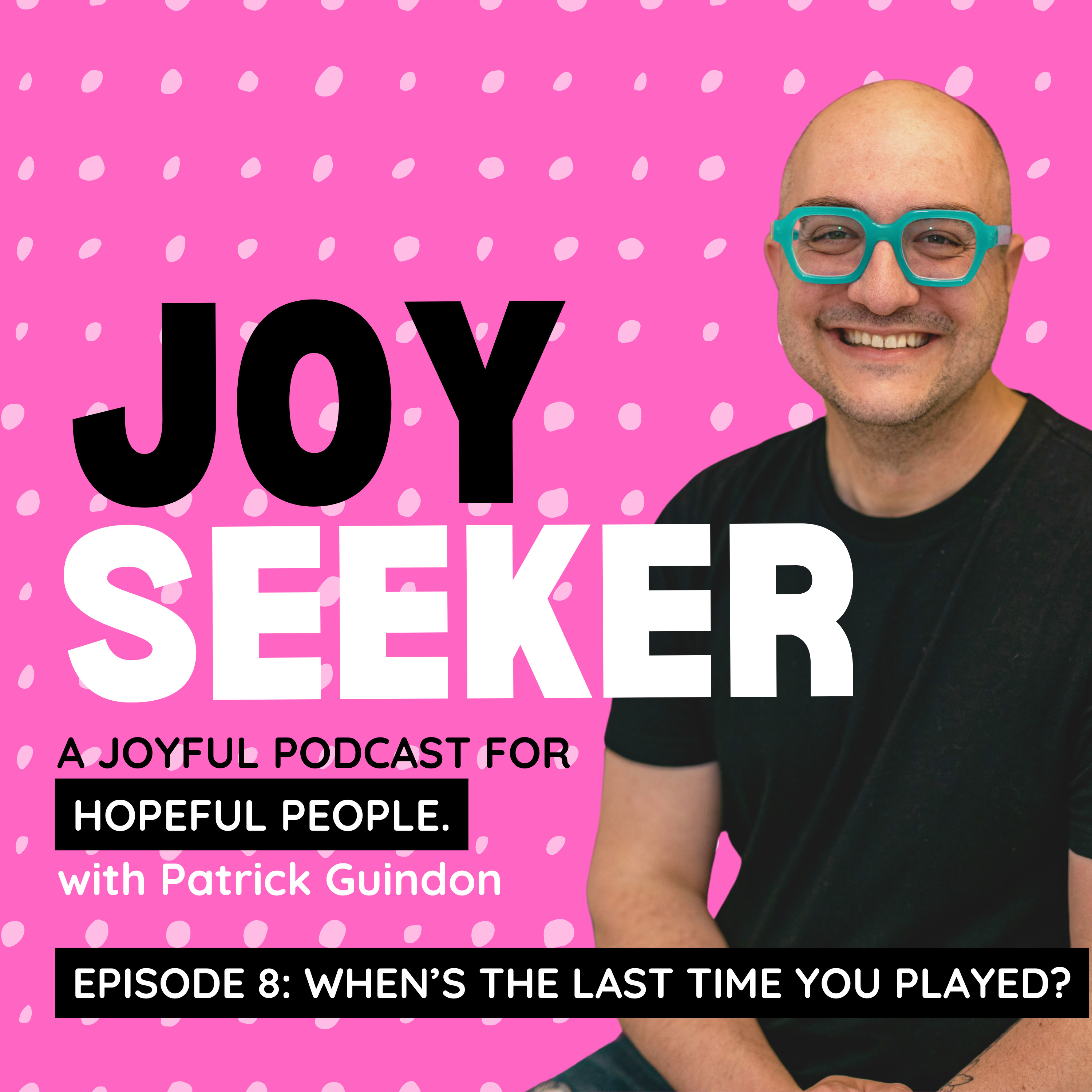 When's The Last Time You Played? episode artwork