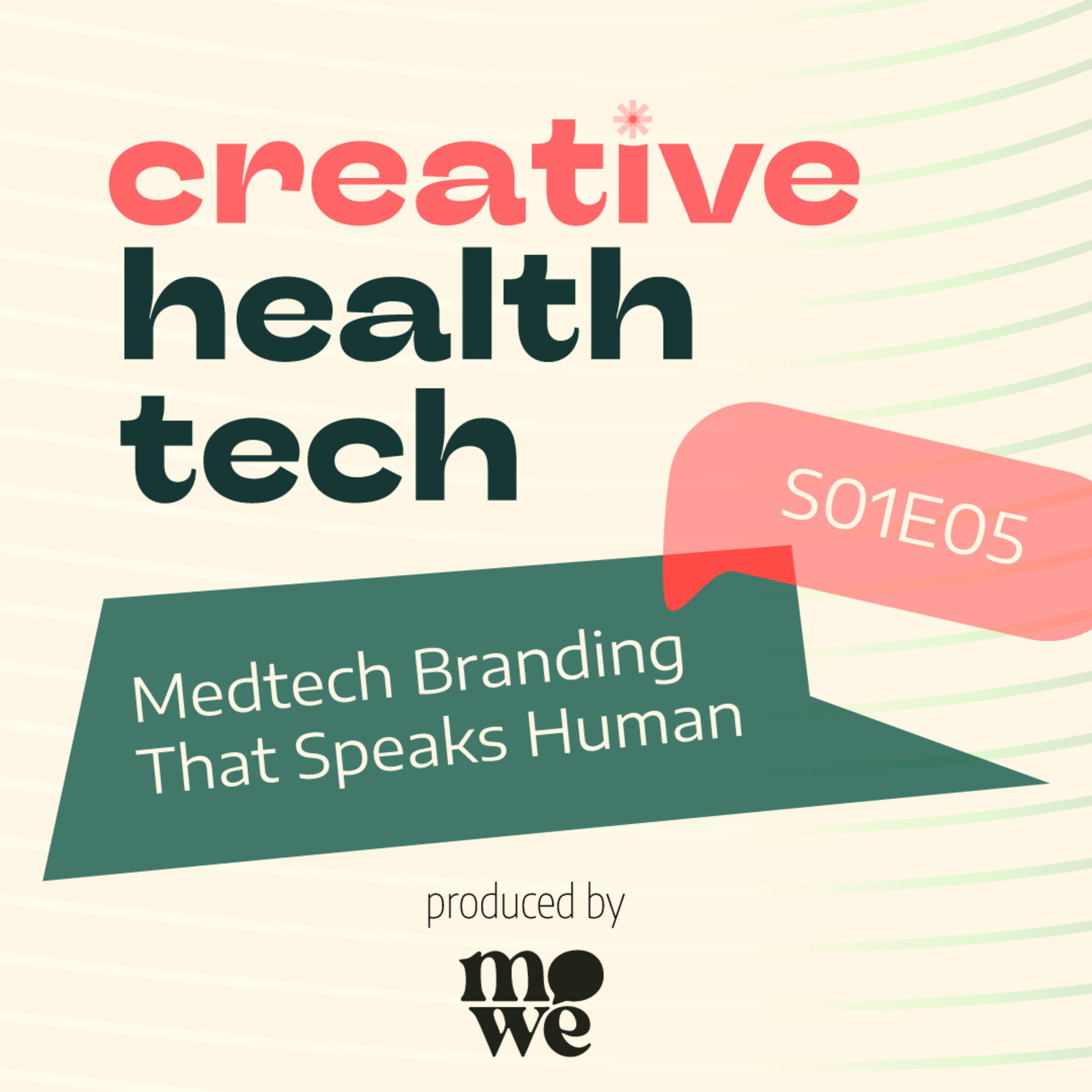 Medtech Branding That Speaks Human (with Kelly MacDonald, from BraveTale)