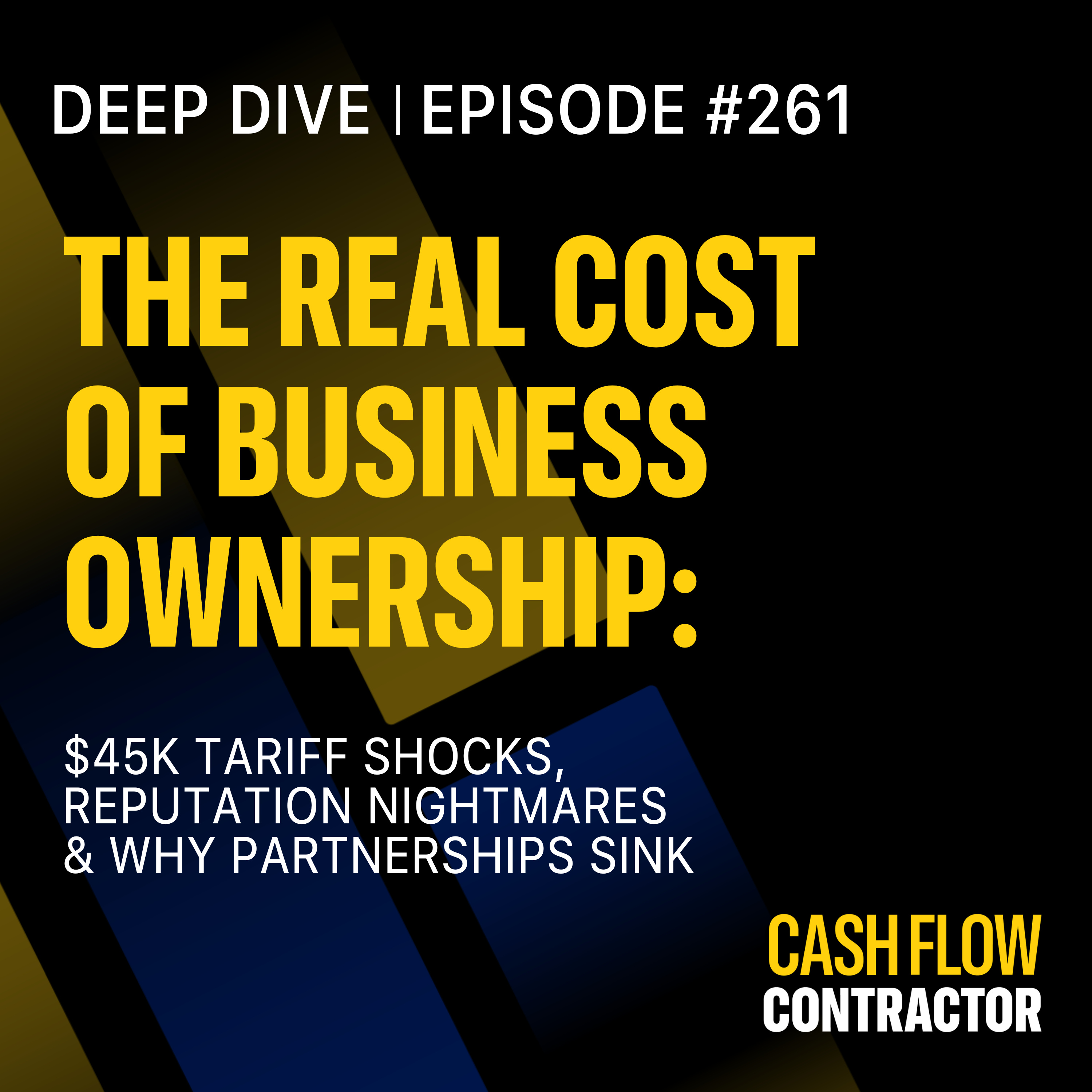 The Cash Flow Contractor