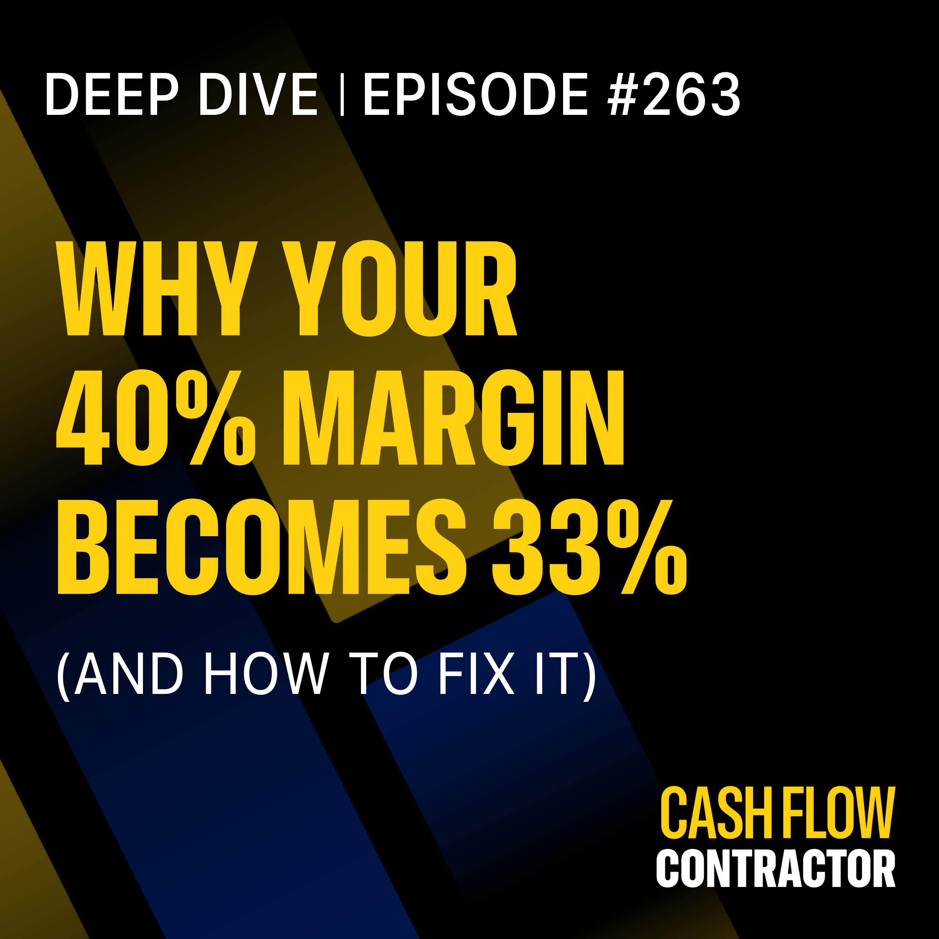 The Cash Flow Contractor