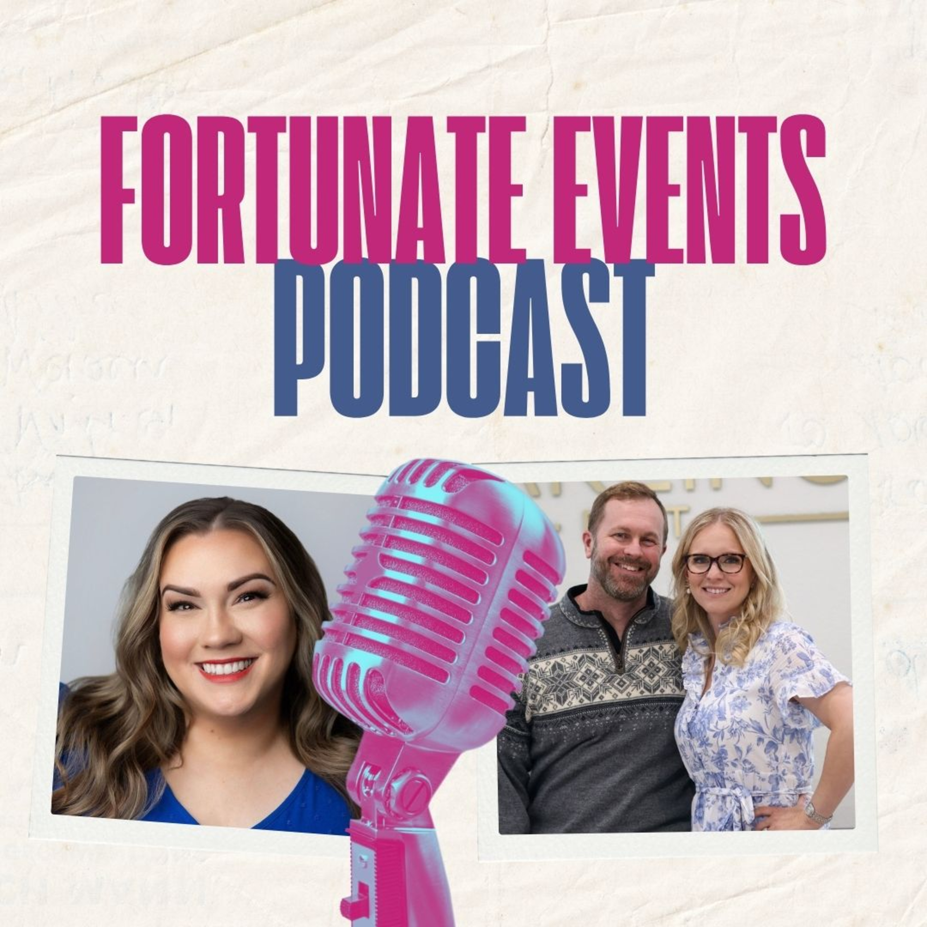 Fortunate Events Podcast – Episode 7: Dad Jokes and Doctor Notes