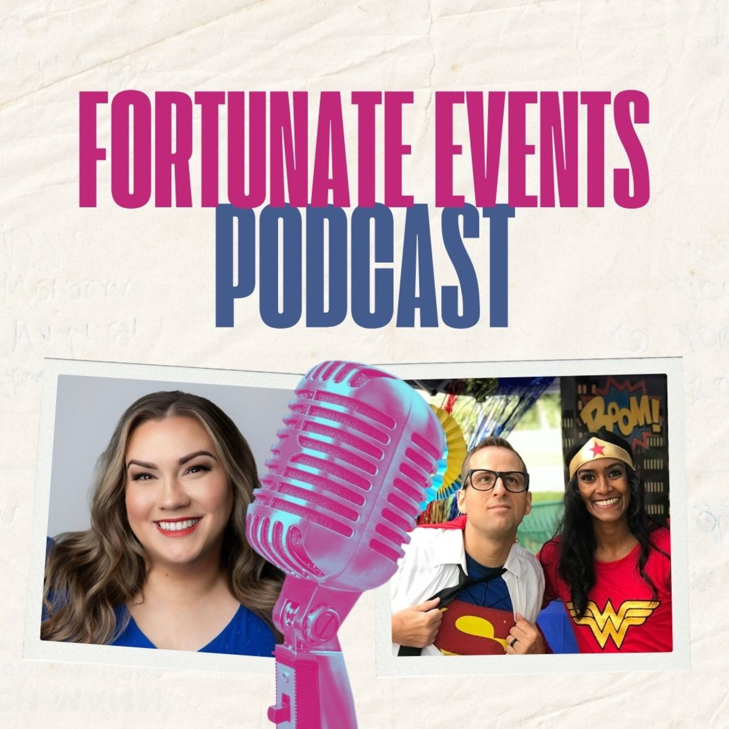 Fortunate Events Podcast