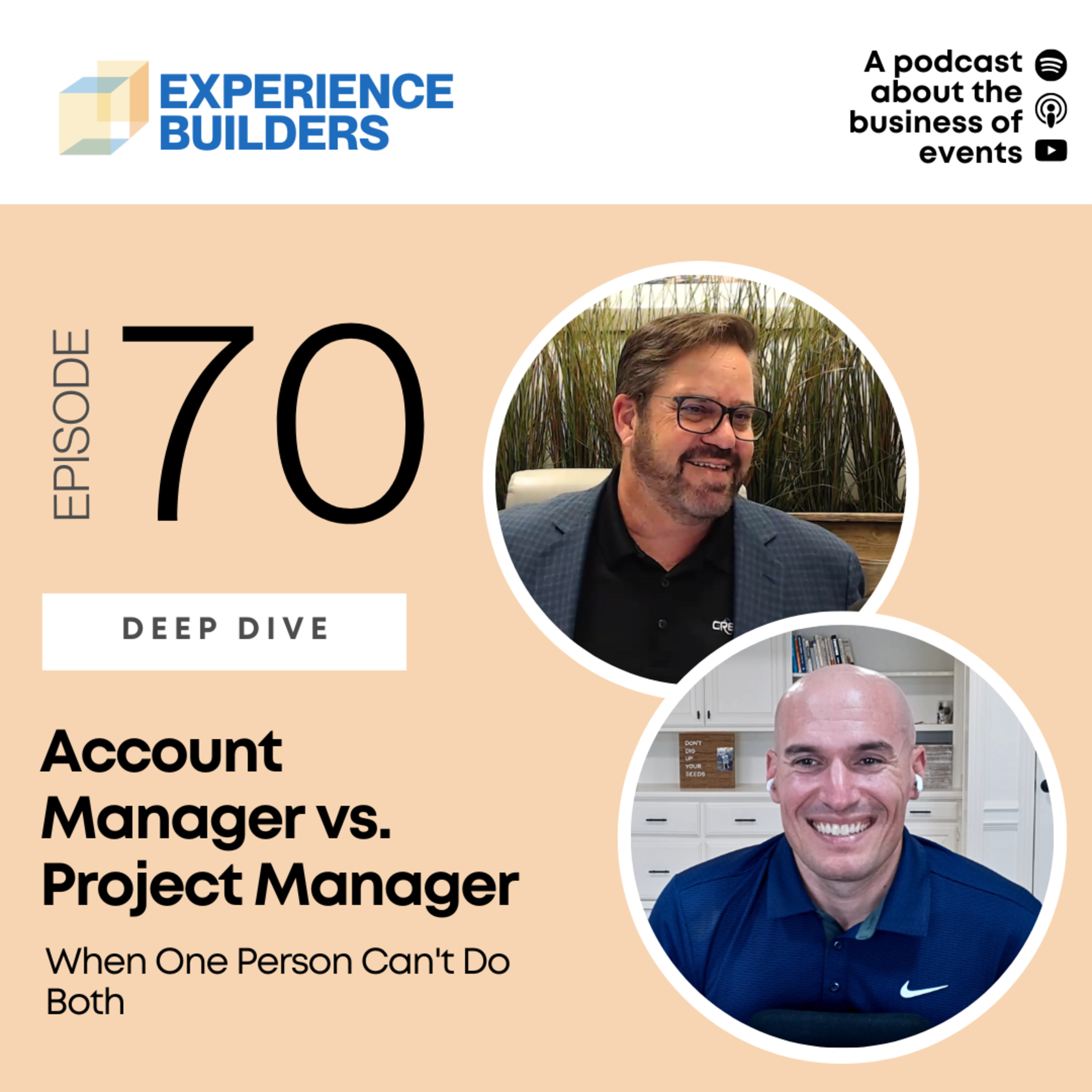 Experience Builders