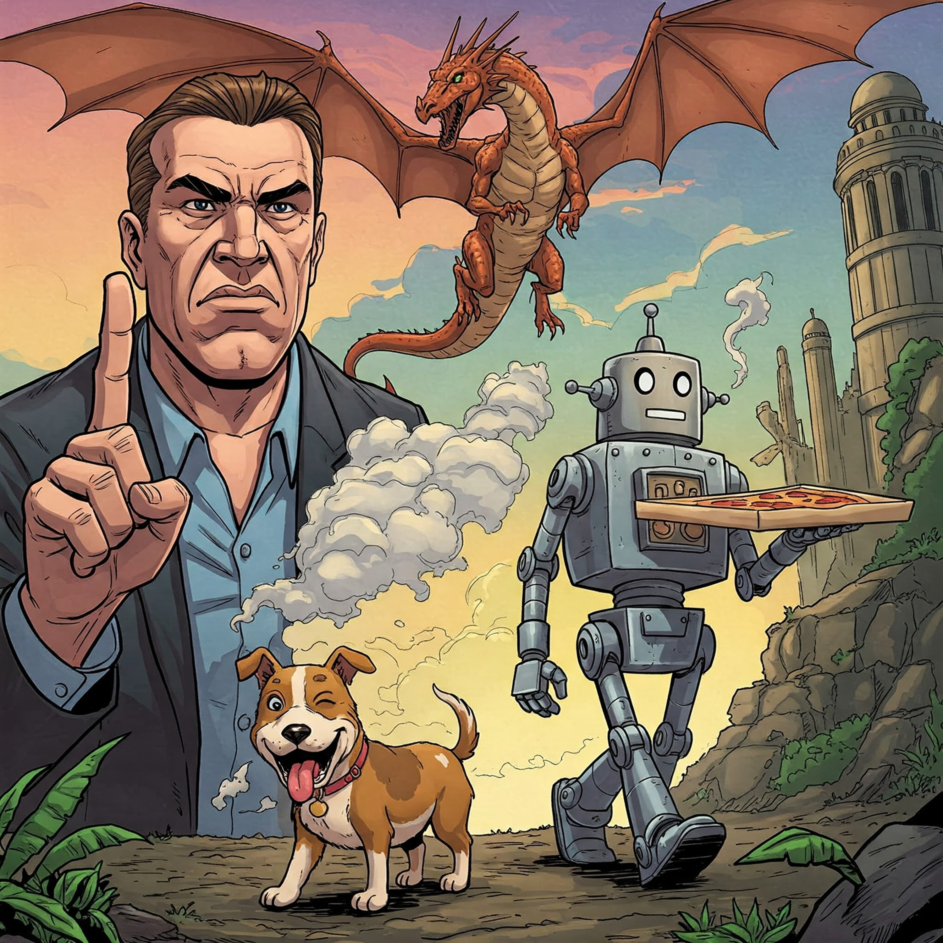 Du musst...! episode artwork