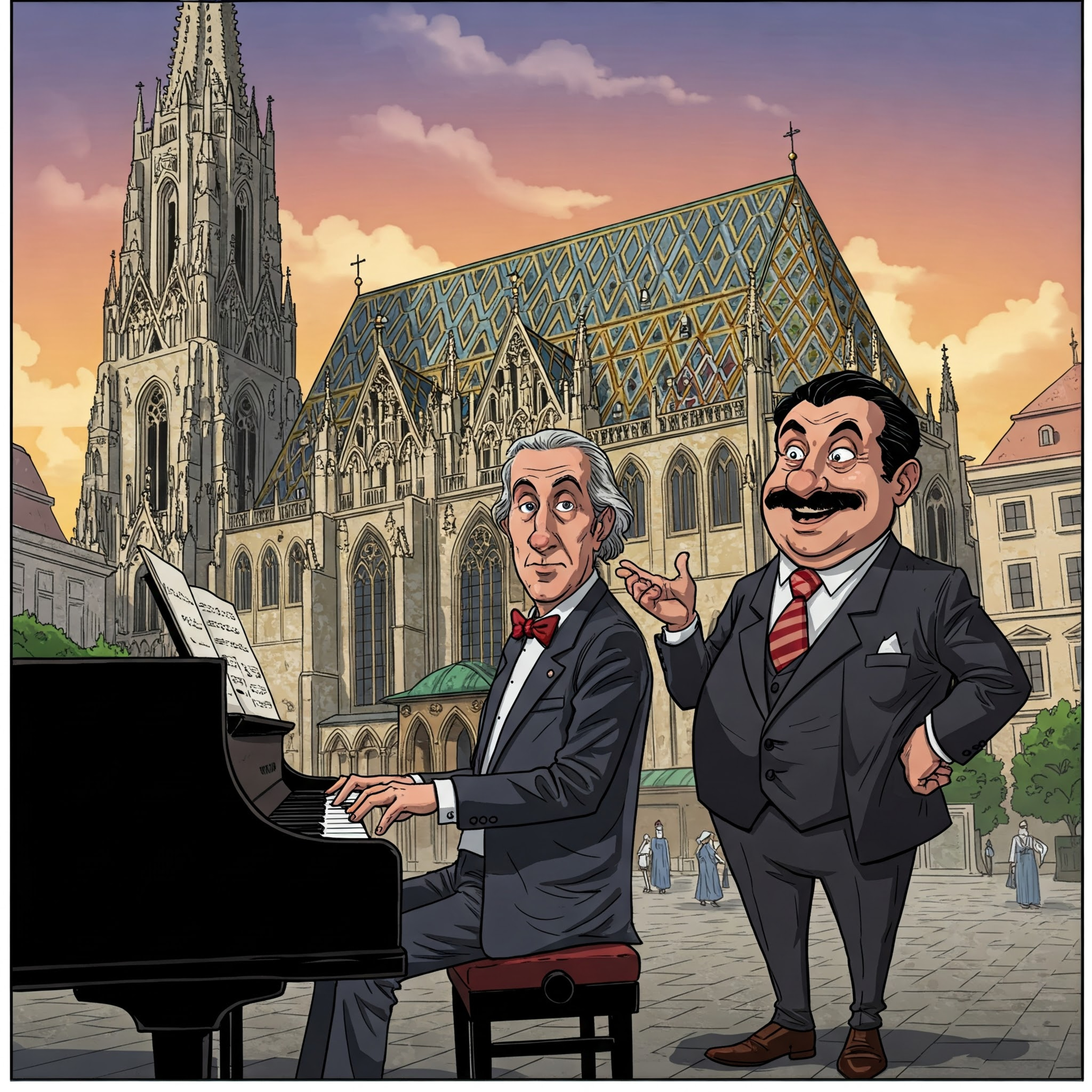 Gekommen um sie abzuholen... episode artwork