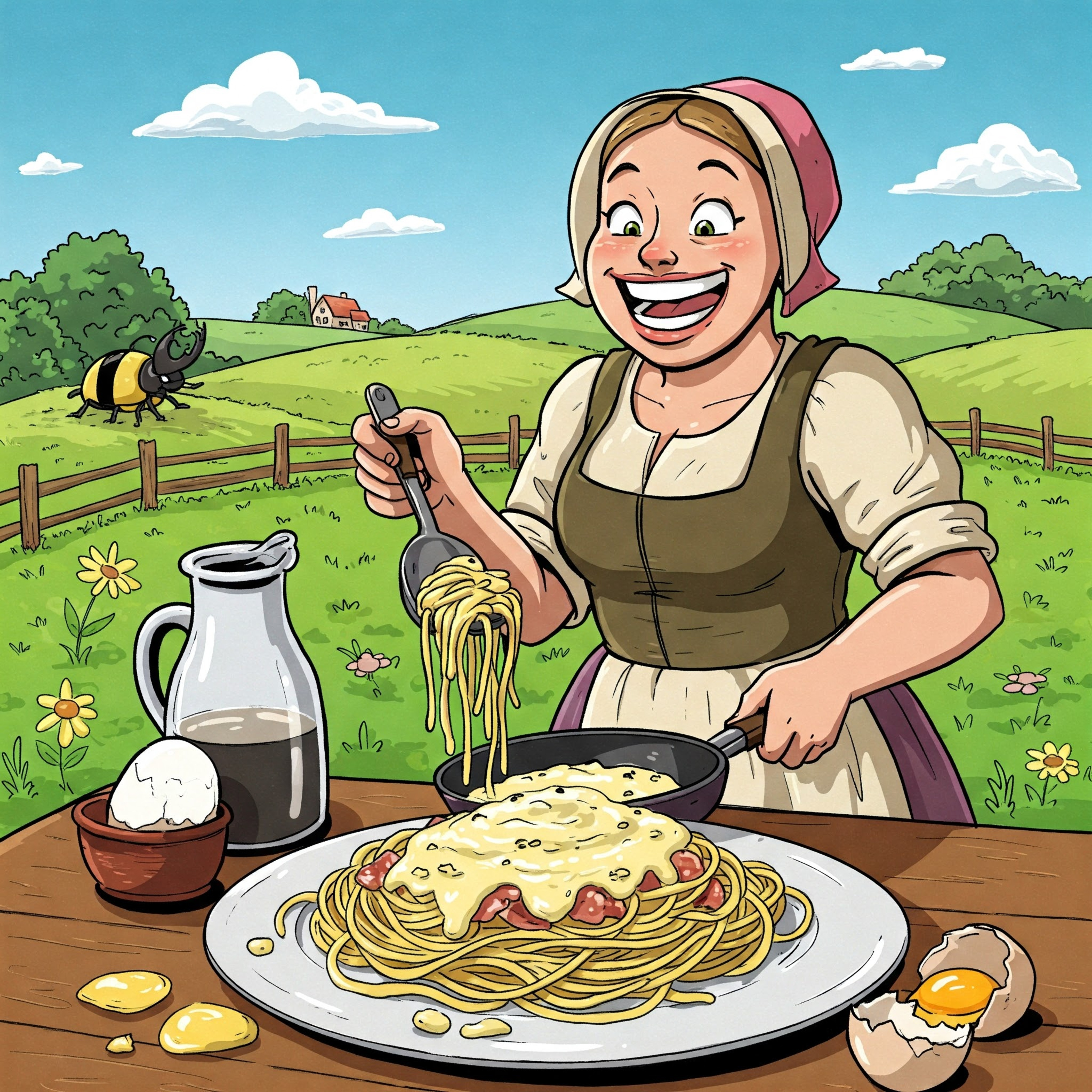 das Milchmädchen episode artwork