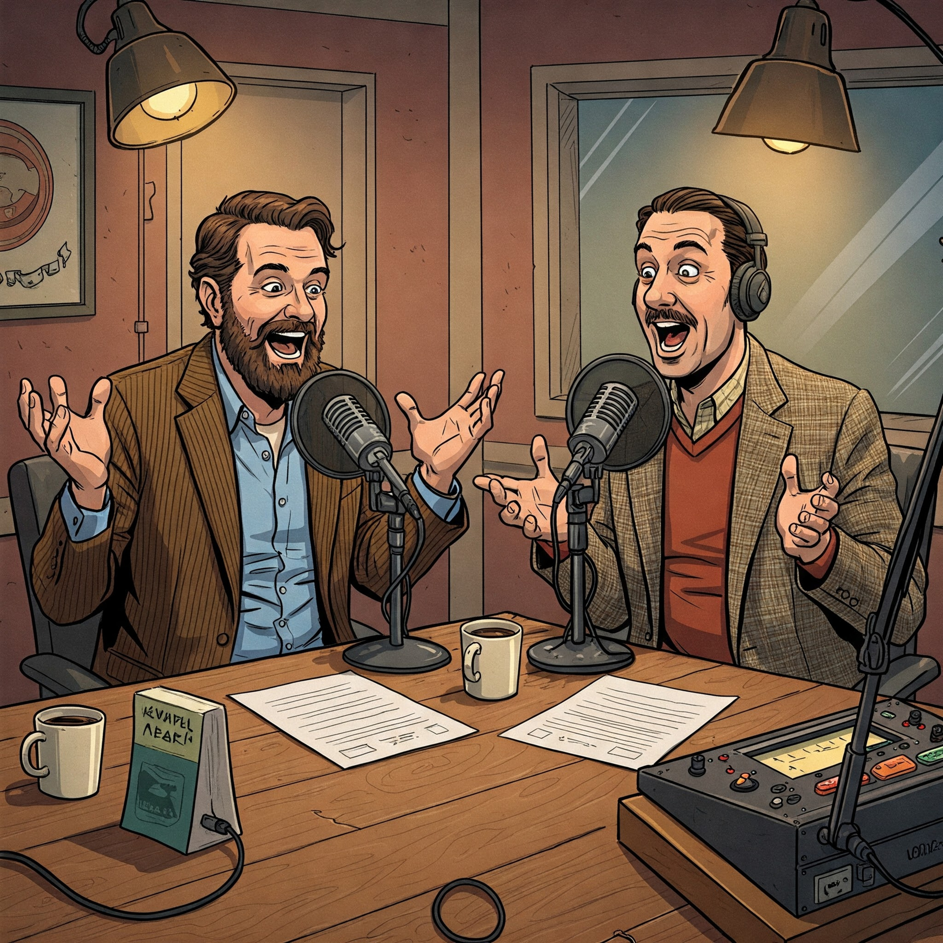 fieser Teaser episode artwork