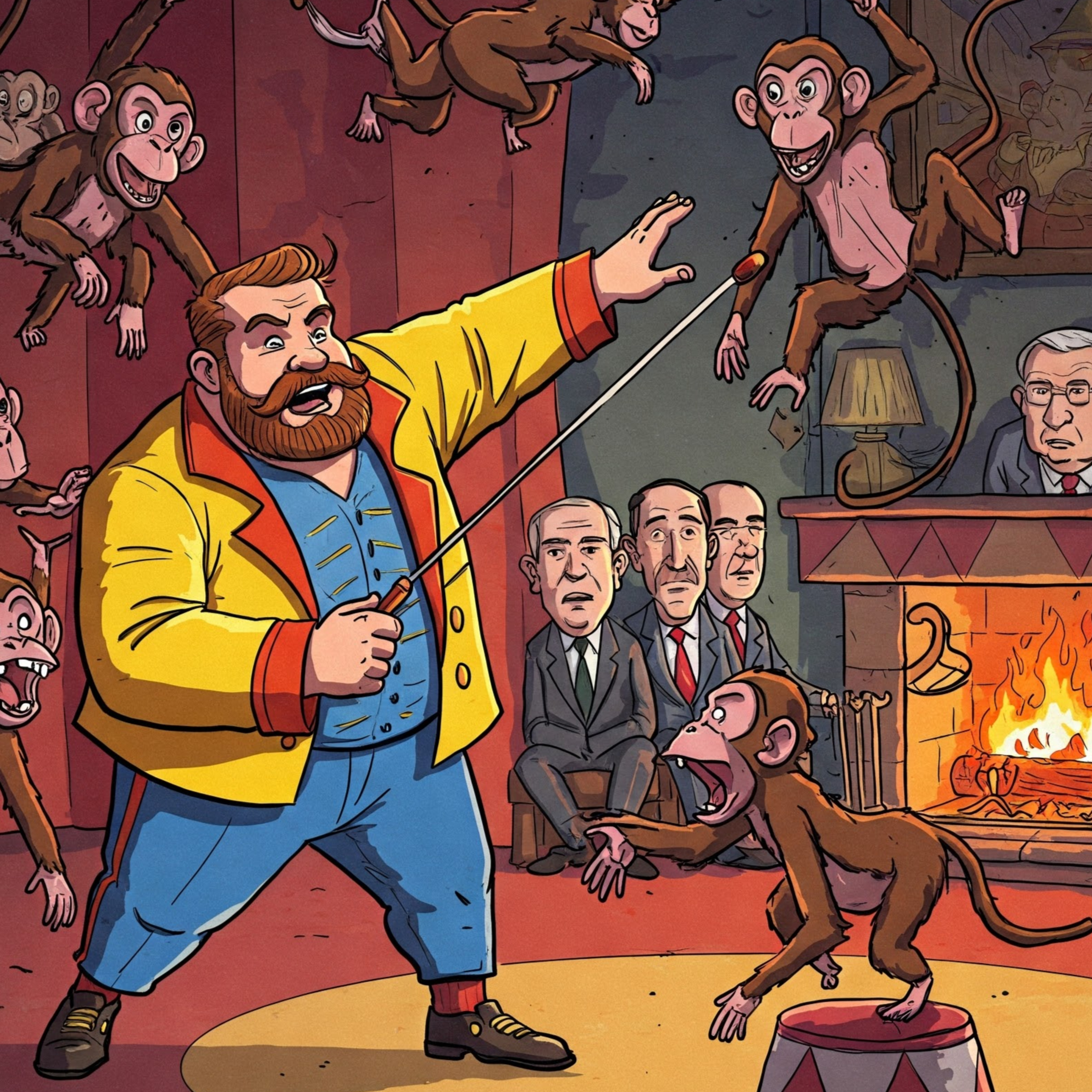 Sammelsurium, Gedankenmelange oder Verbalcuveé episode artwork