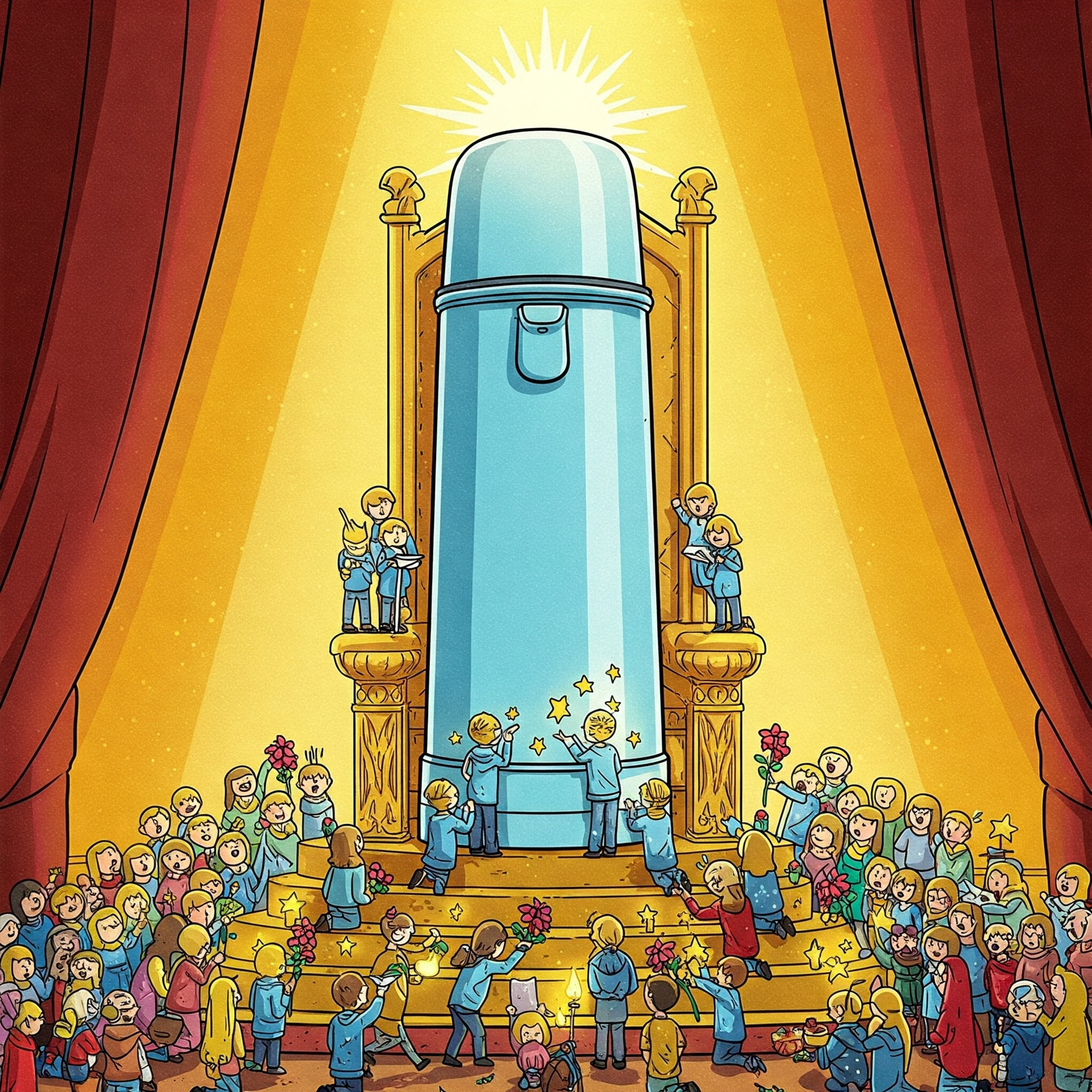 die Rückkehr der Flasche... episode artwork