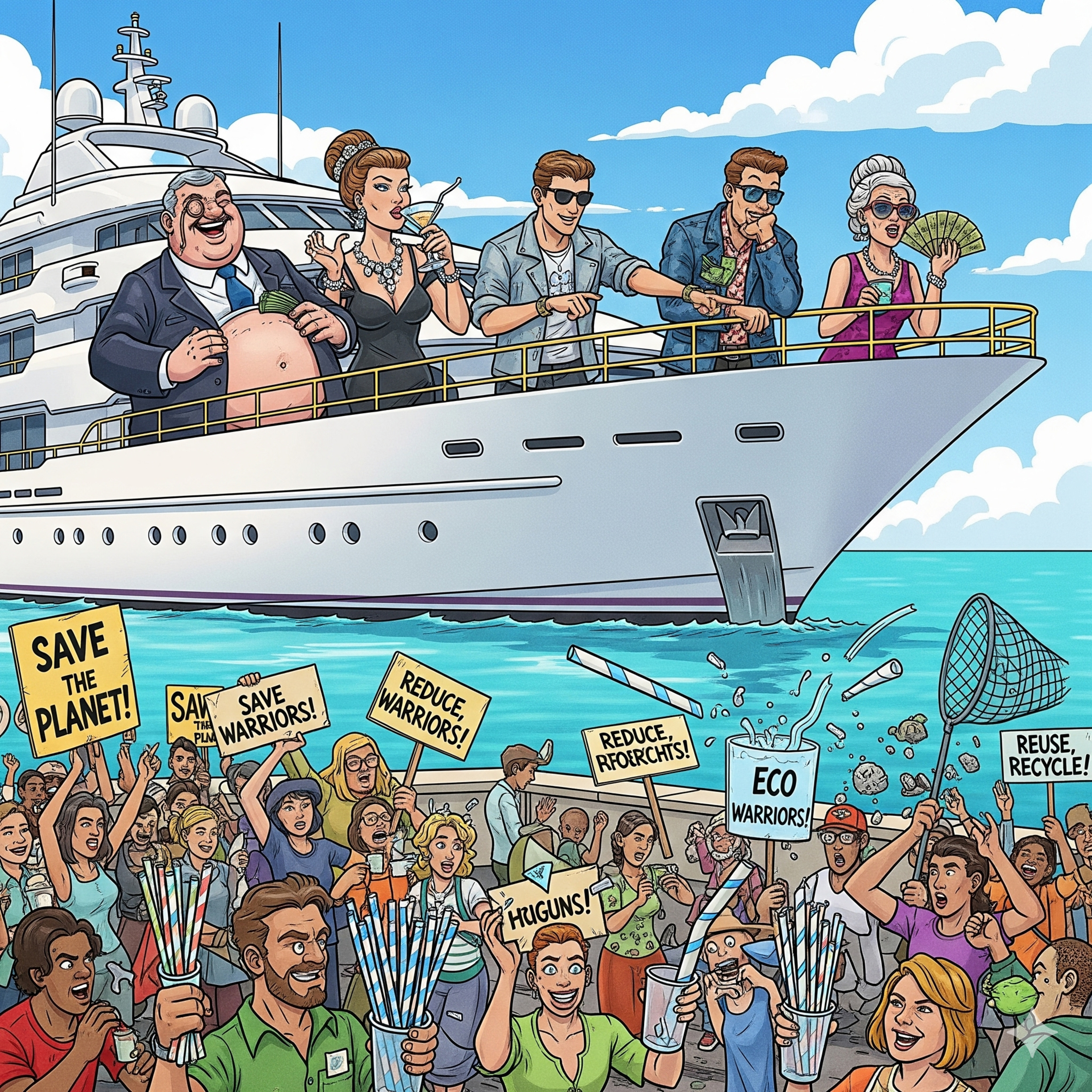 möge die Yacht mit Dir sein... episode artwork