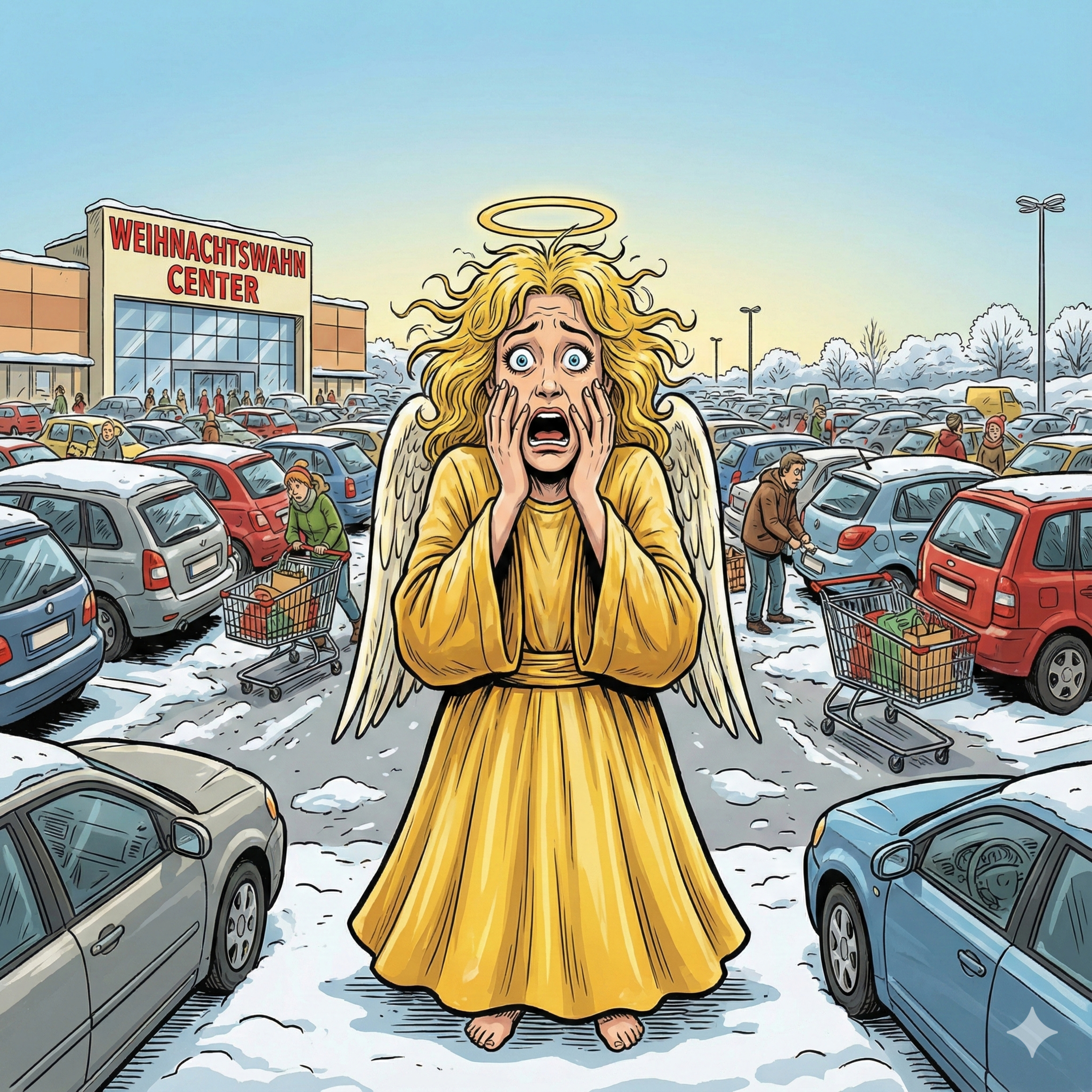 Stille Nacht, eilige Nacht episode artwork