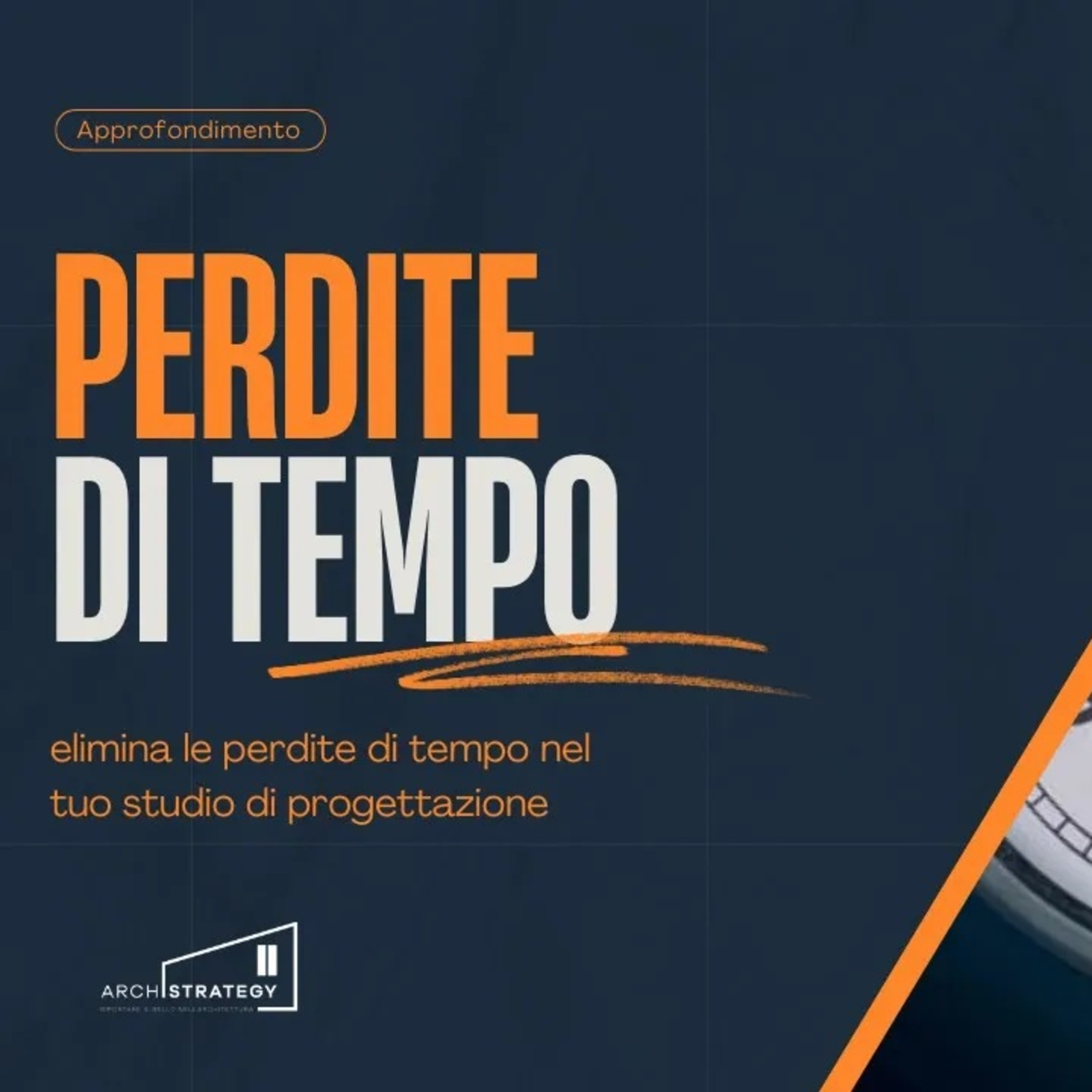 Sviluppa il tuo studio di Progettazione