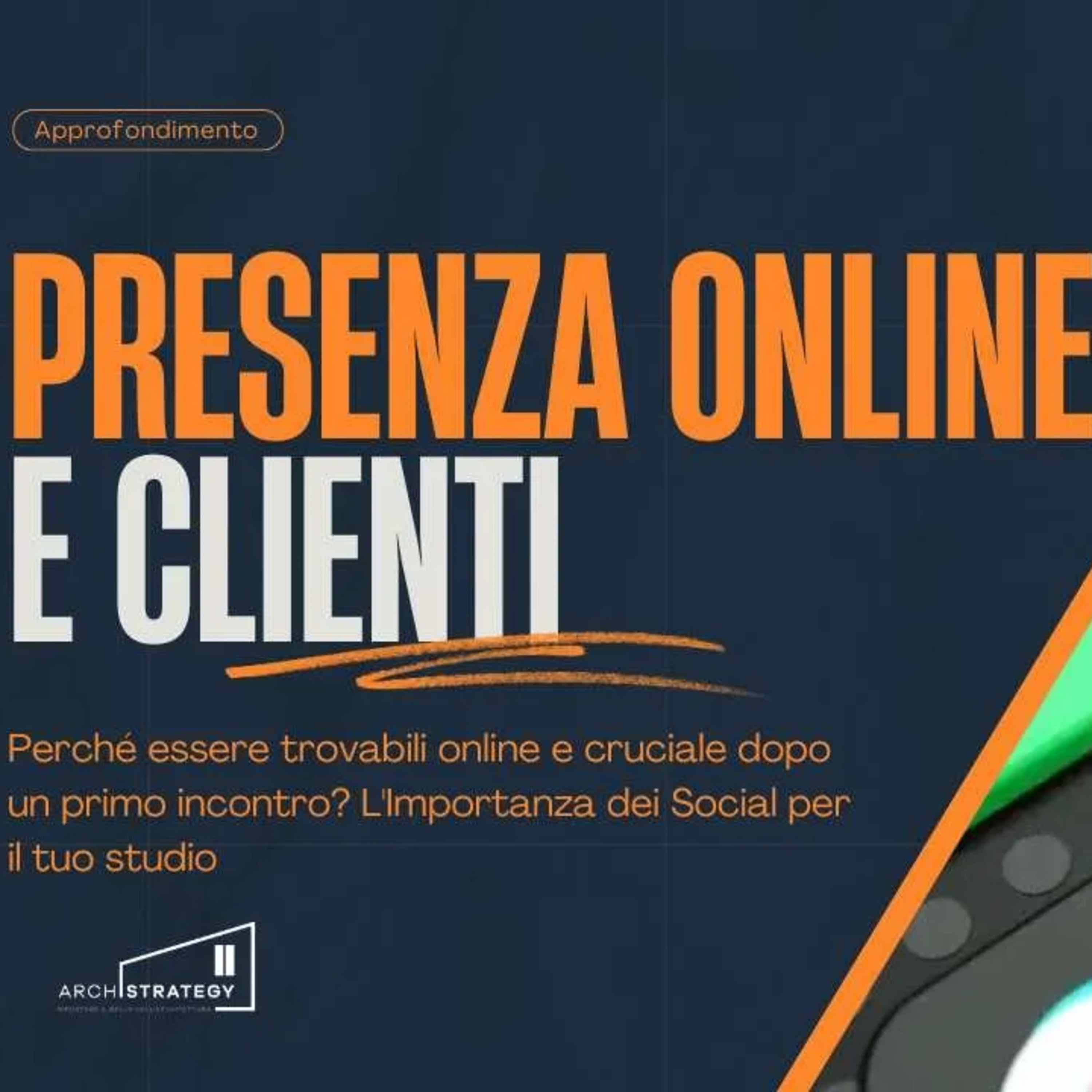 Sviluppa il tuo studio di Progettazione