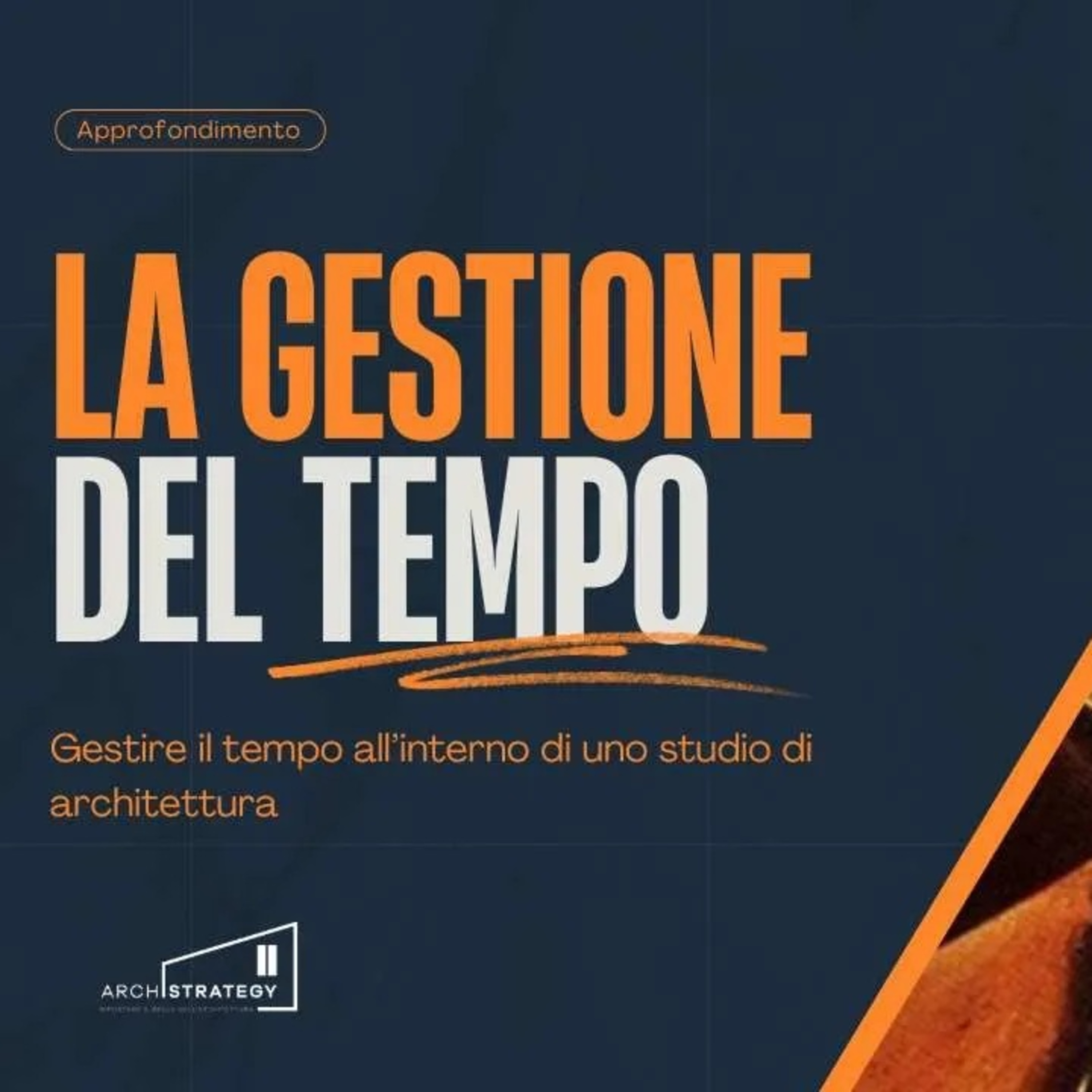 Sviluppa il tuo studio di Progettazione