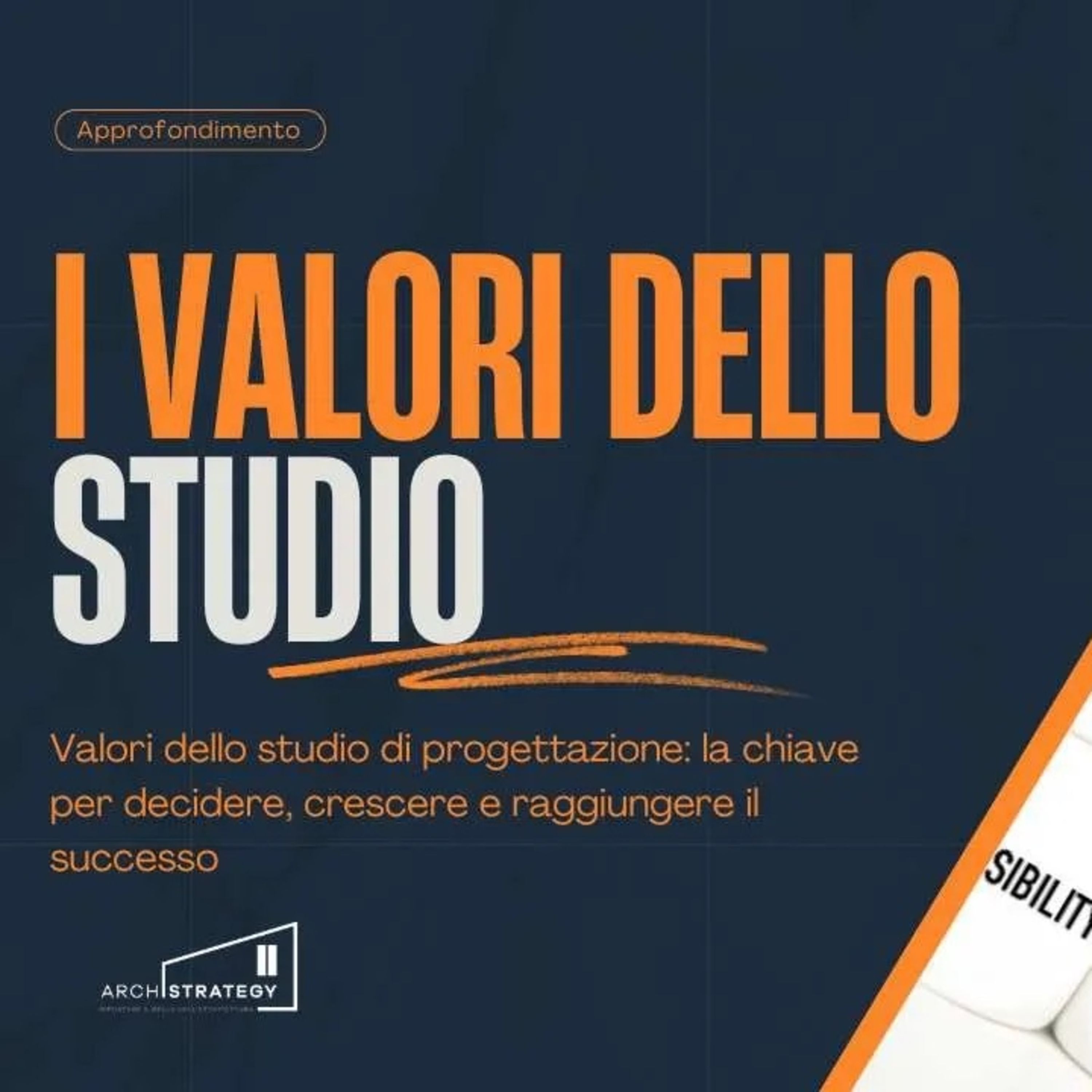 Sviluppa il tuo studio di Progettazione