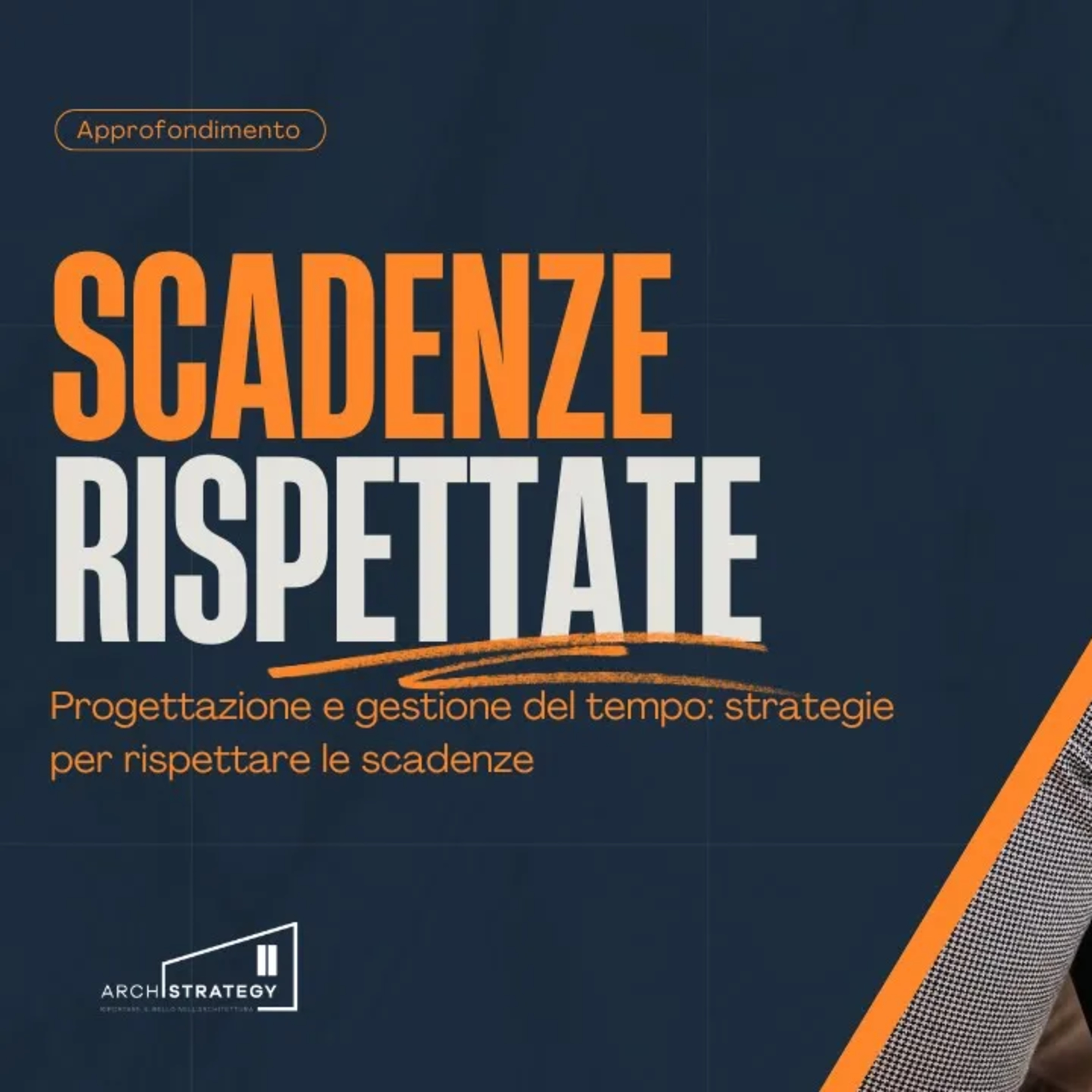 Sviluppa il tuo studio di Progettazione