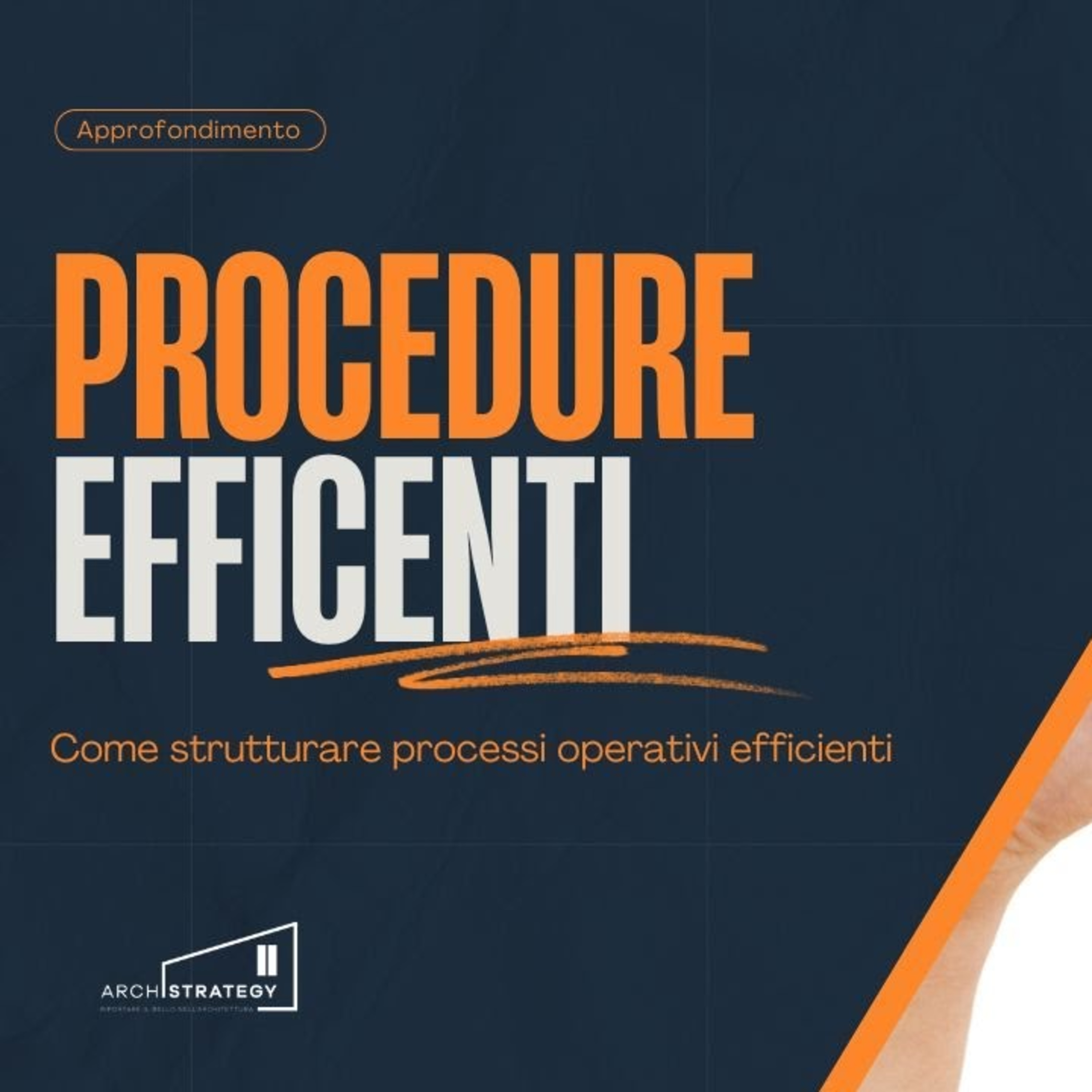 Sviluppa il tuo studio di Progettazione