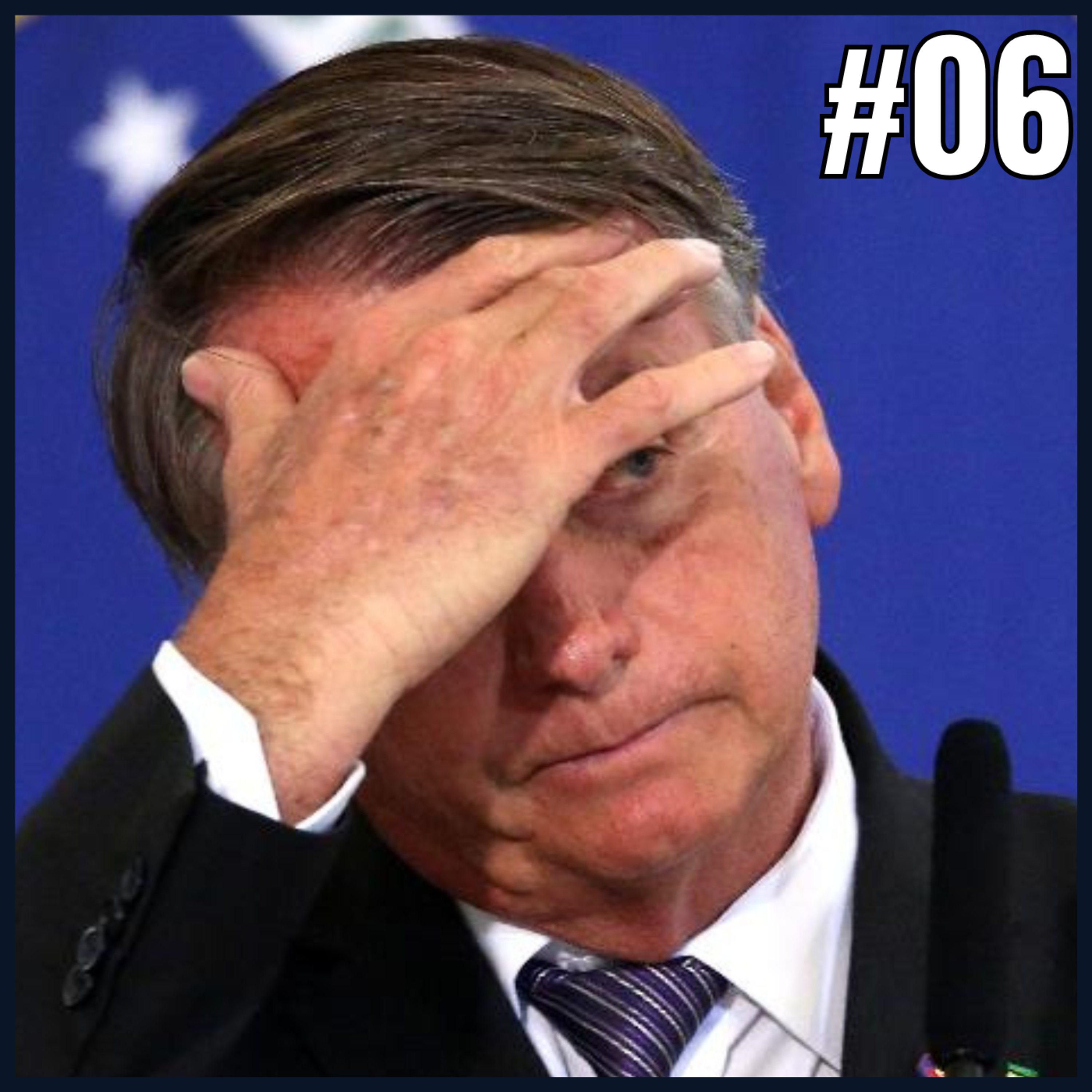 Degrau da Política #6 - Embarcando em 2026: Mudanças na Lei da Ficha Limpa episode artwork