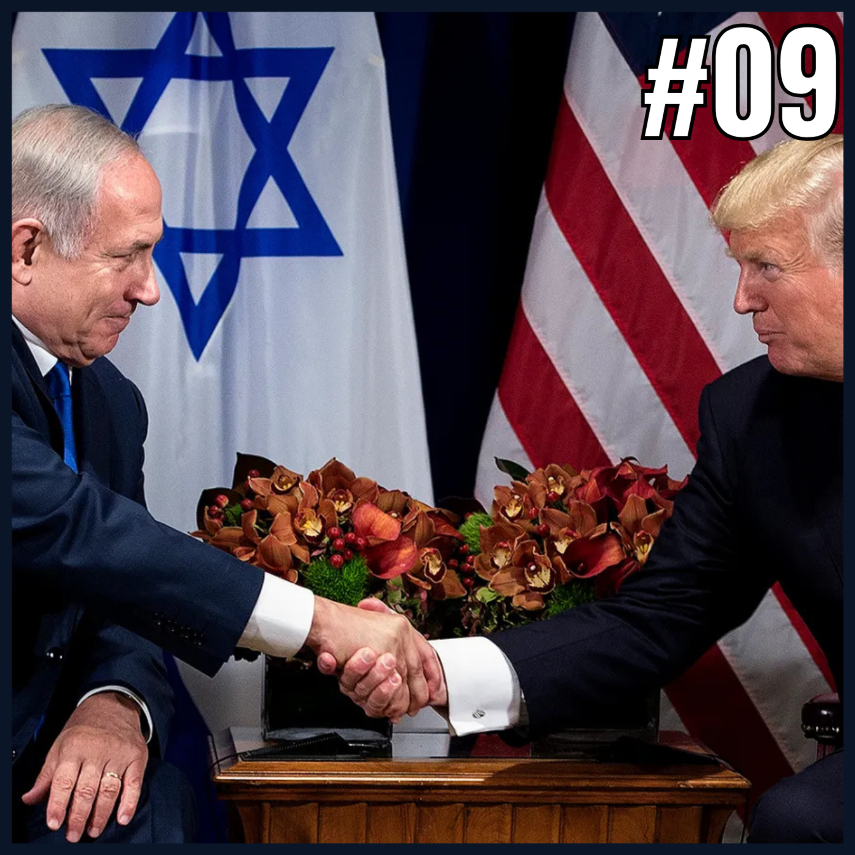 Degrau da Política #9 - A Faixa de Trump: a proposta do presidente americano em Gaza episode artwork