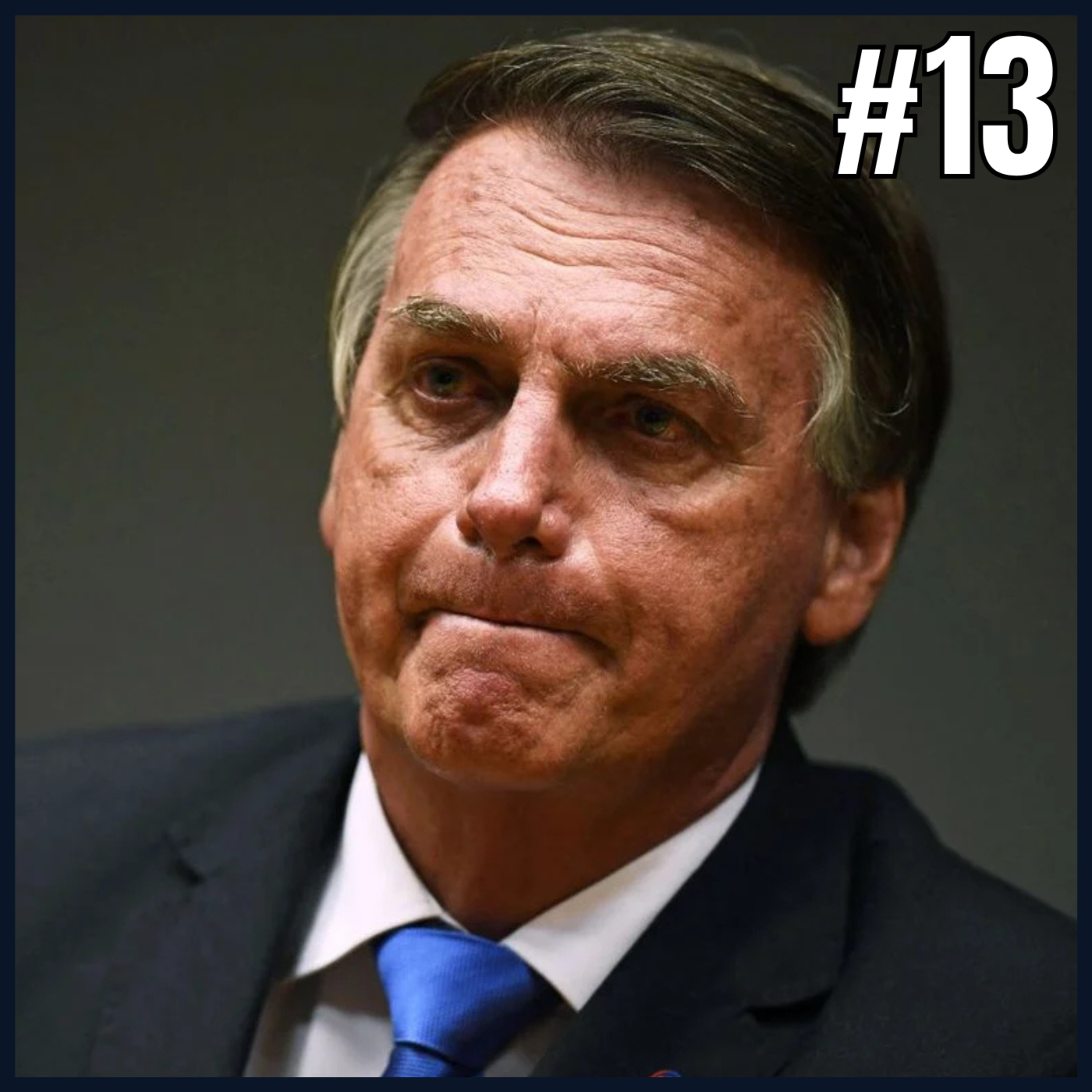 Degrau da Política #13 - O Golpe de Bolsonaro e a Denúncia da PGR episode artwork