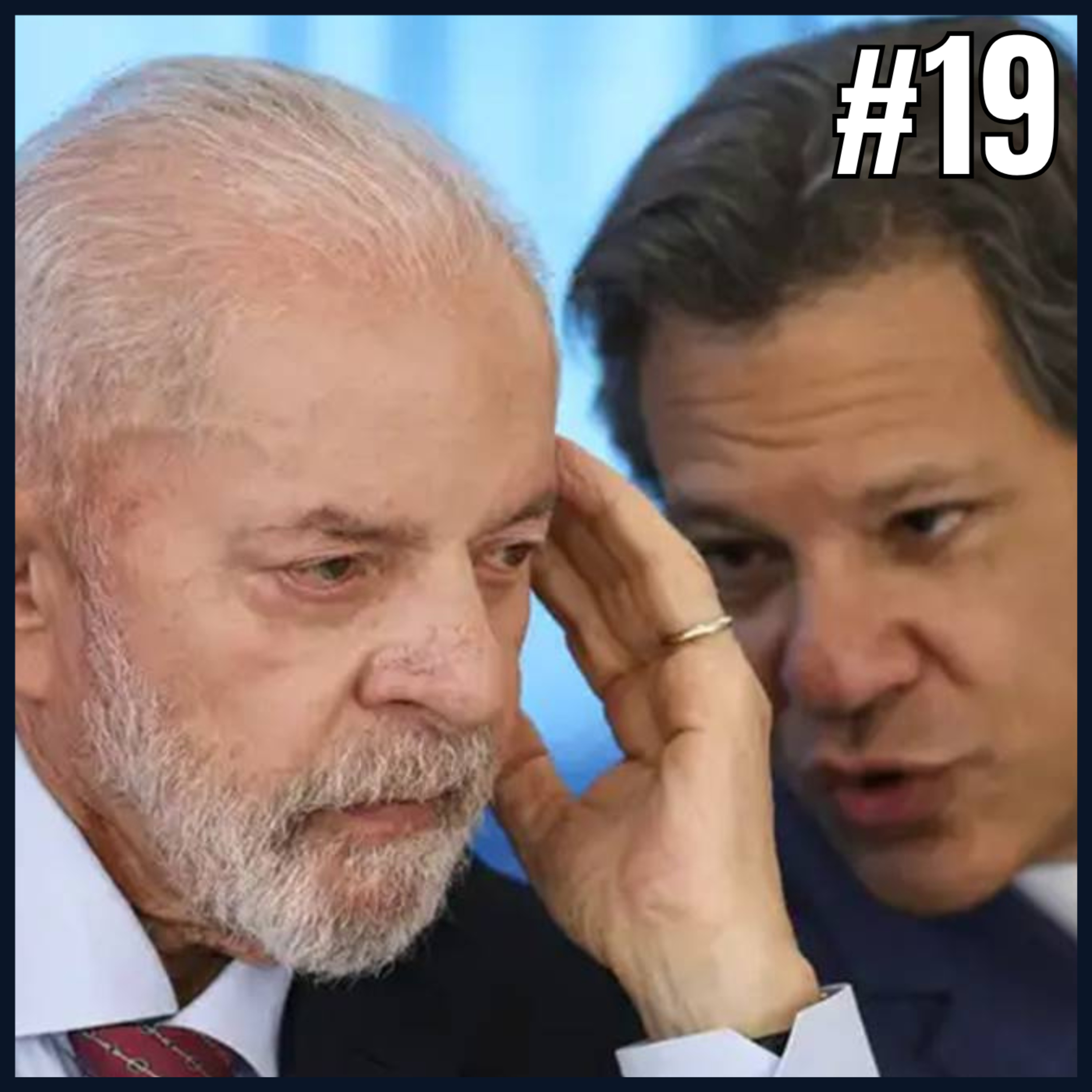 Degrau da Política #19 - A Crise do Governo e do PT episode artwork