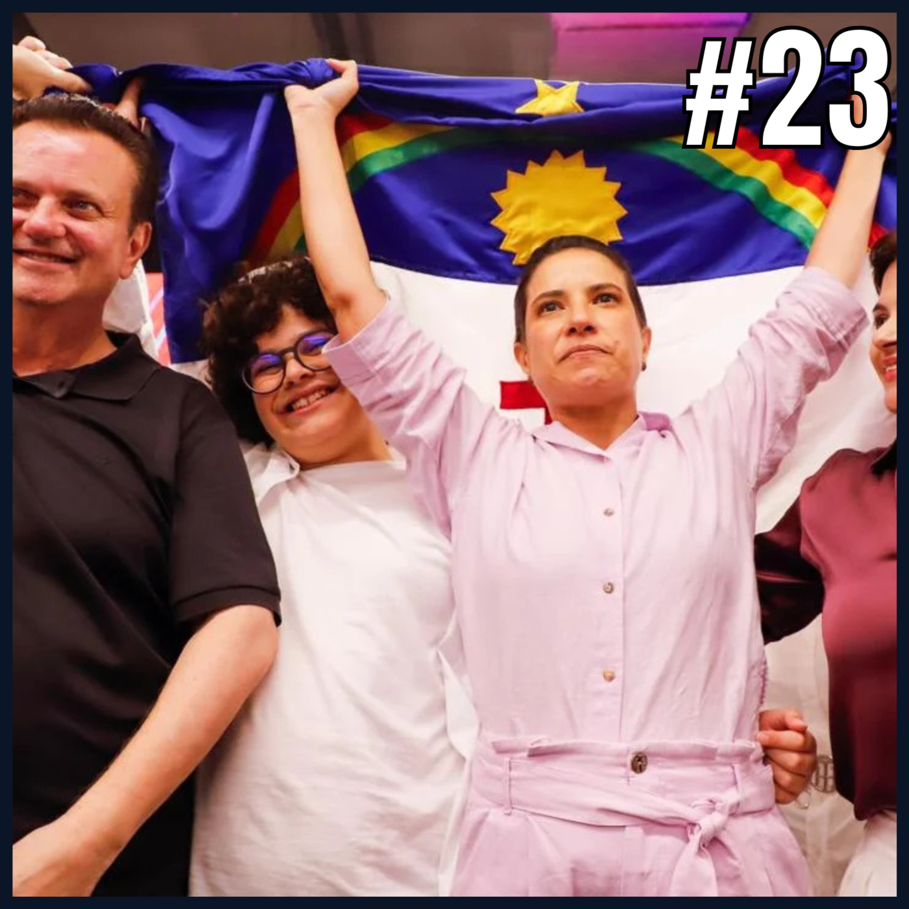 Degrau da Política #23 - Pernambuco e as Prévias da Esquerda episode artwork