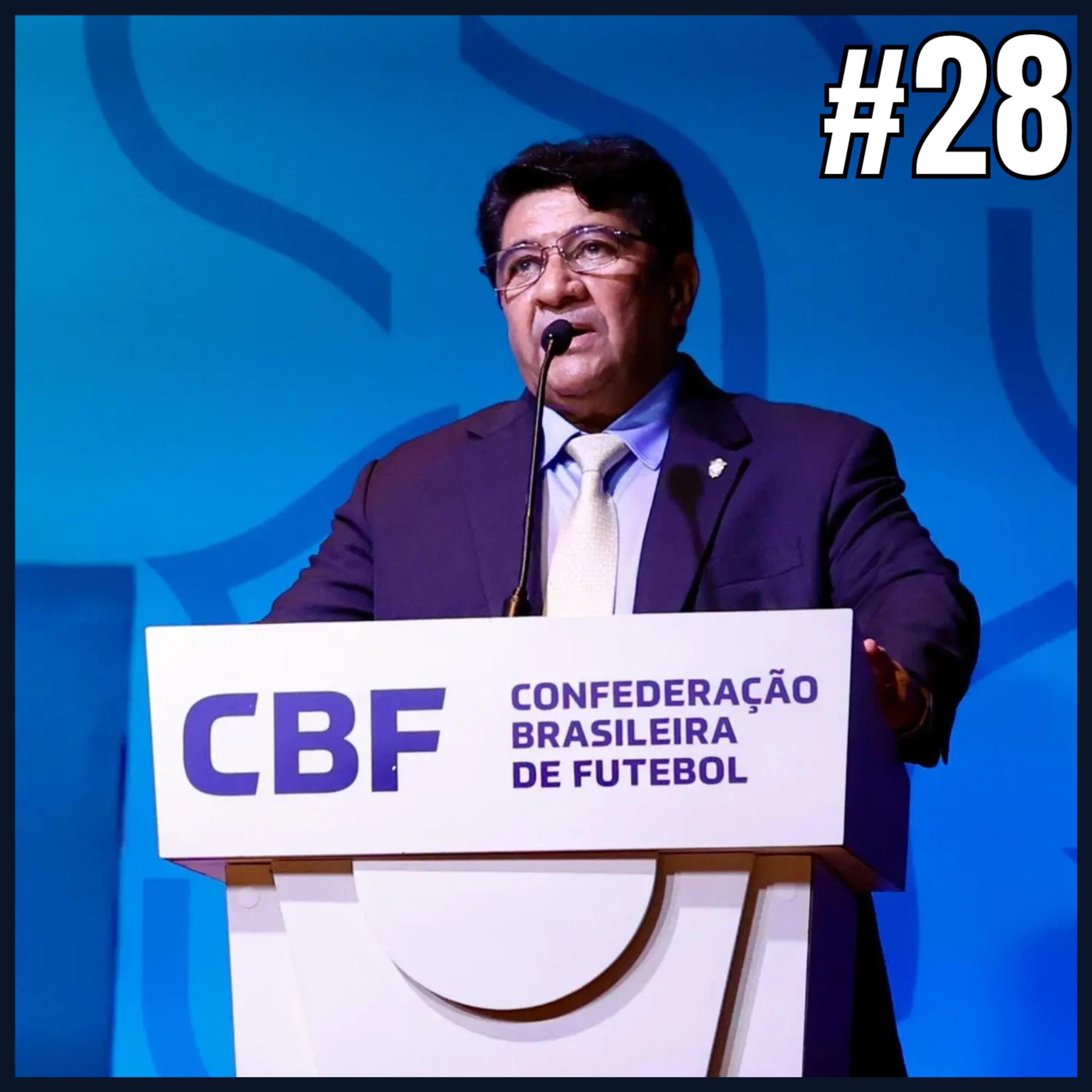 Degrau da Política #28 - Reeleição na CBF: crise dentro e fora de campo episode artwork