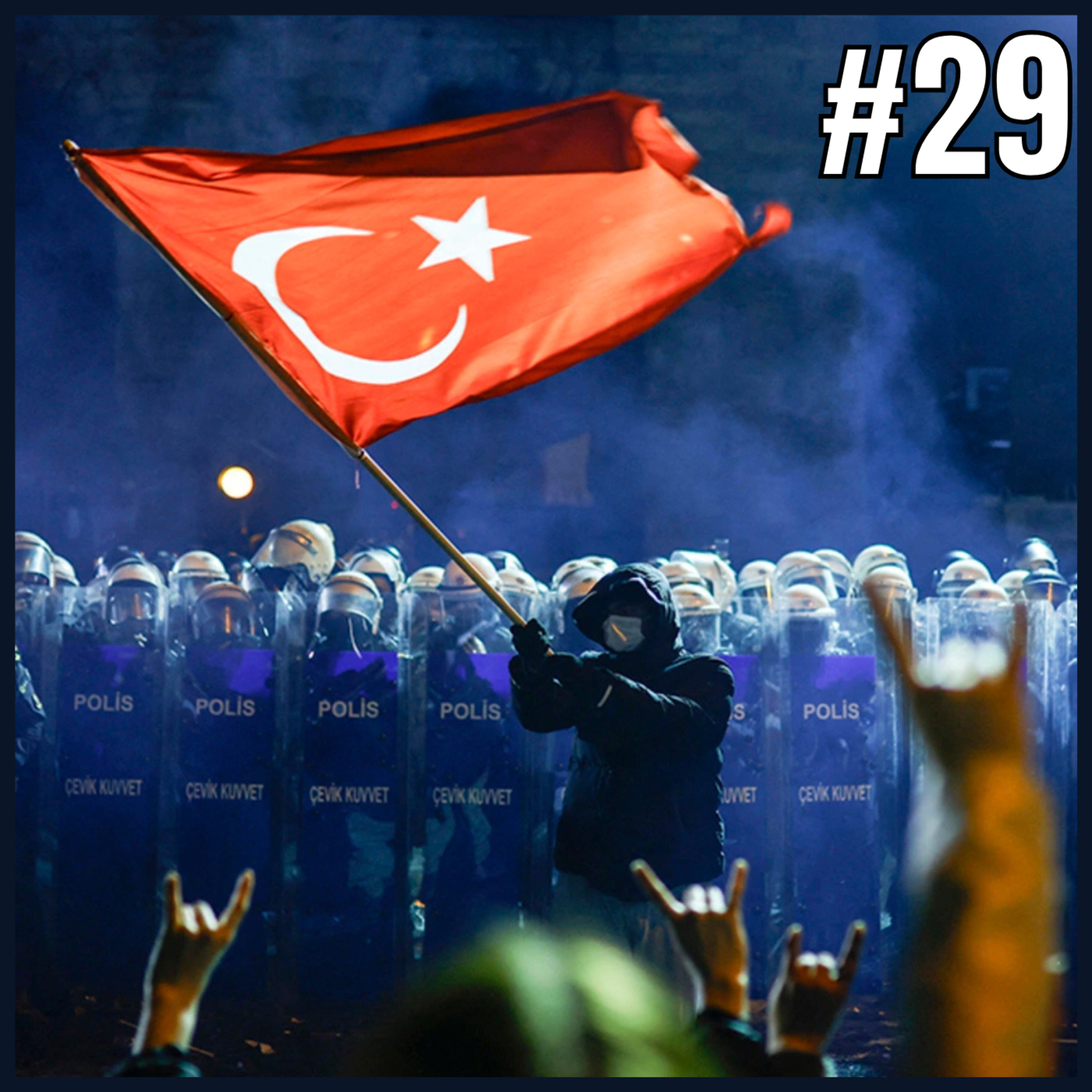 Degrau da Política #29 - Erdogan e a Democracia Turca episode artwork