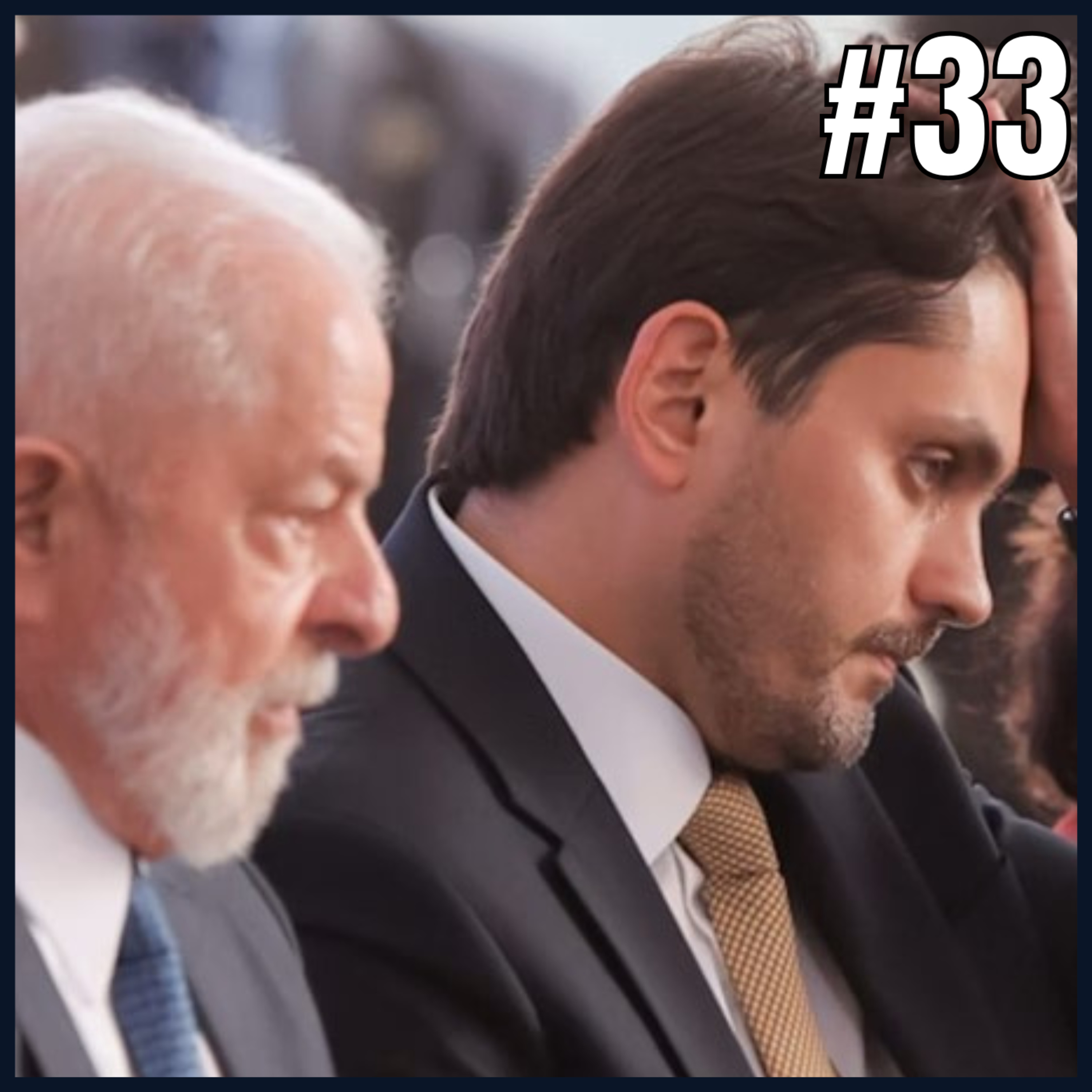 Degrau da Política #33 - Lula e o União Brasil episode artwork