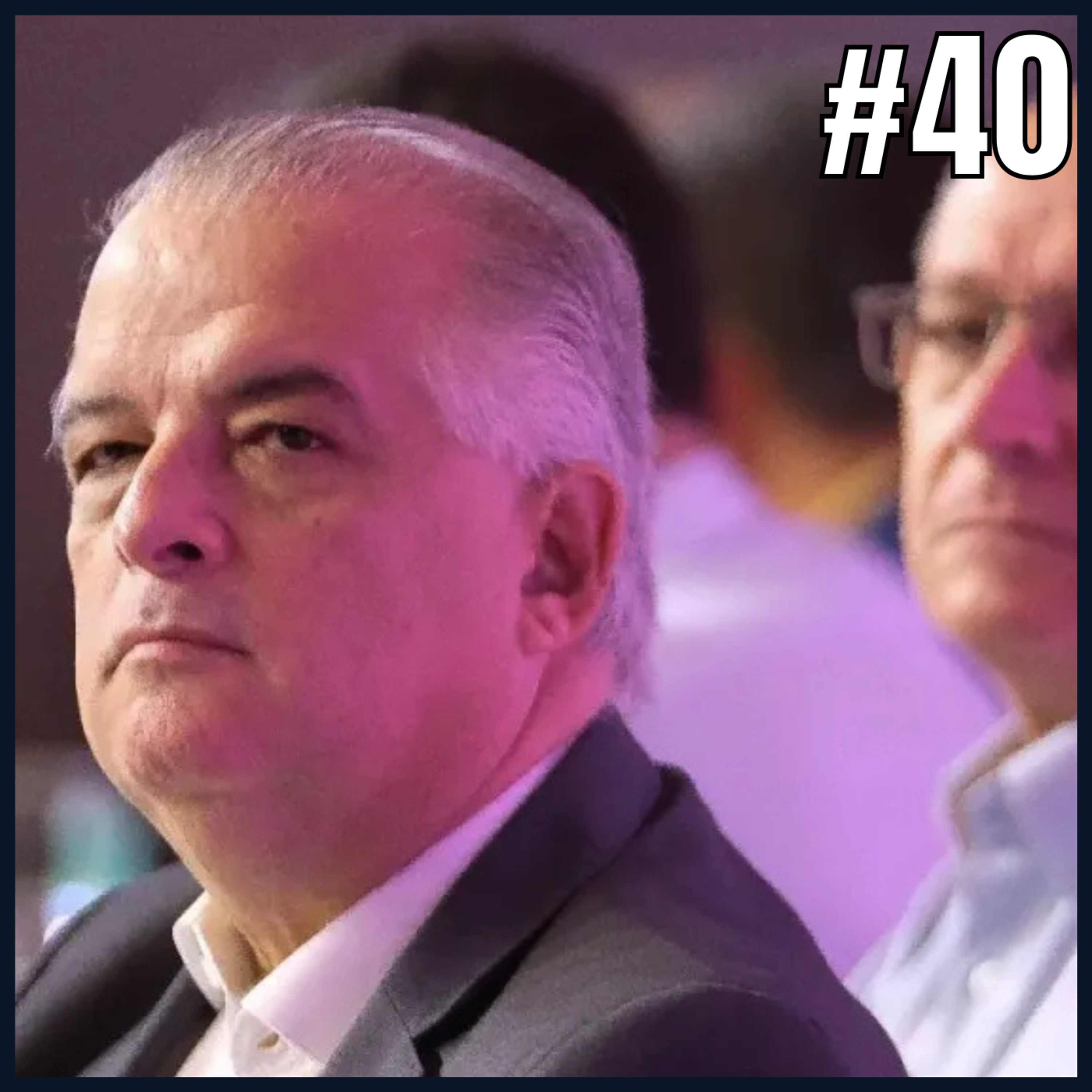 Degrau da Política #40 - A Pré-Candidatura de Márcio França episode artwork