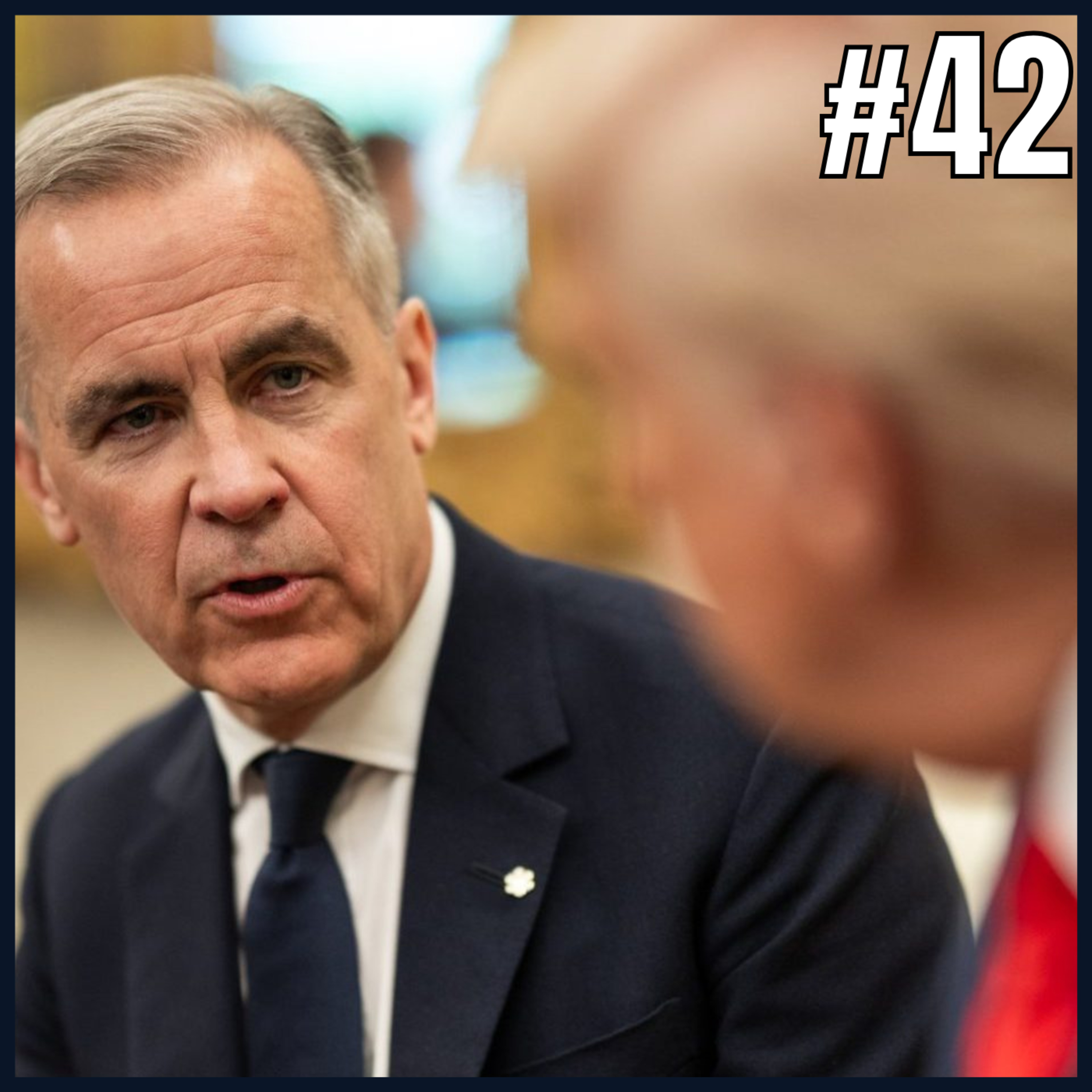 Degrau da Política #42 – Nacionalismo em Alta: Canadá, Austrália e o "Efeito Rebote" de Trump episode artwork