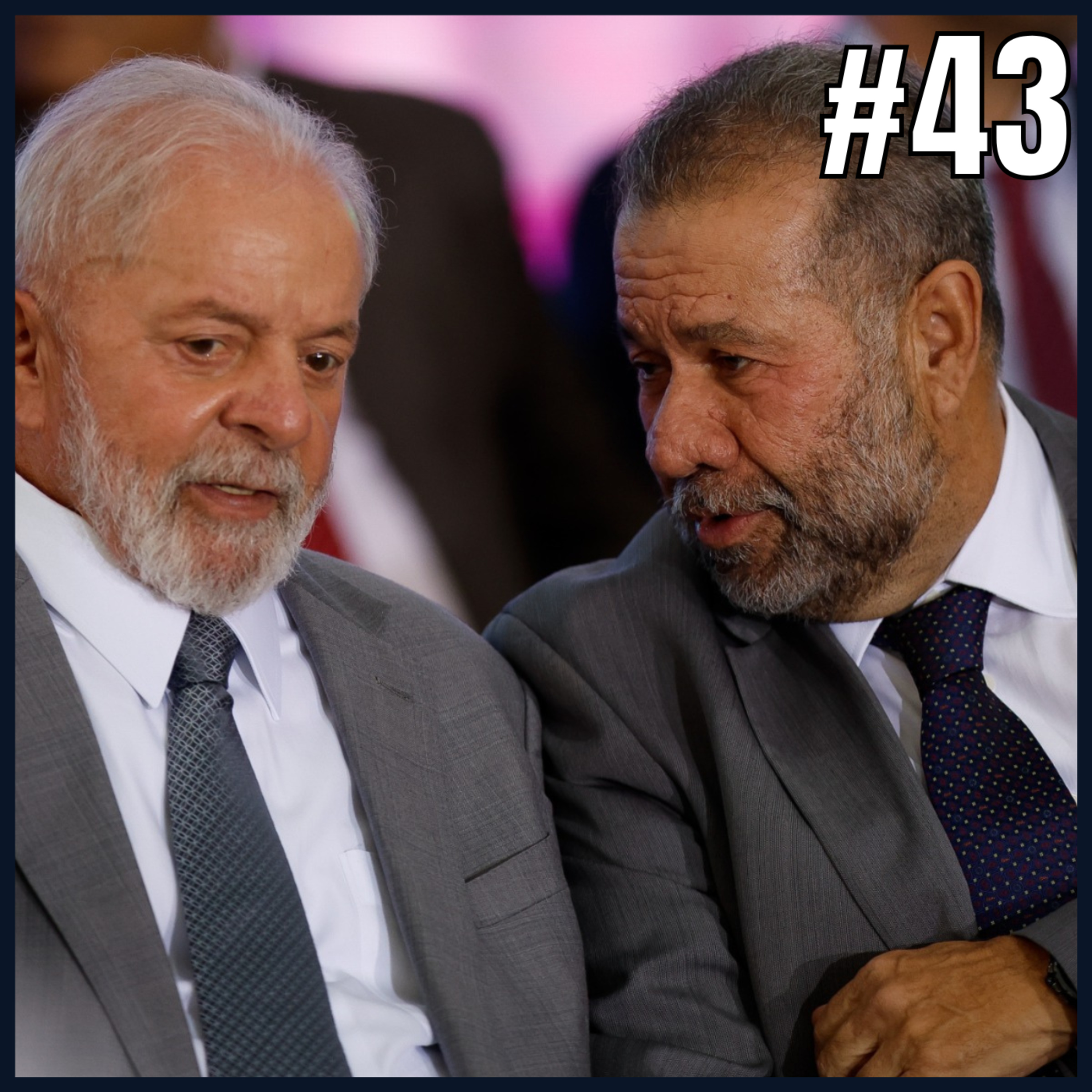 Degrau da Política #43 – Base Rachada: INSS, PDT e os custos da articulação episode artwork