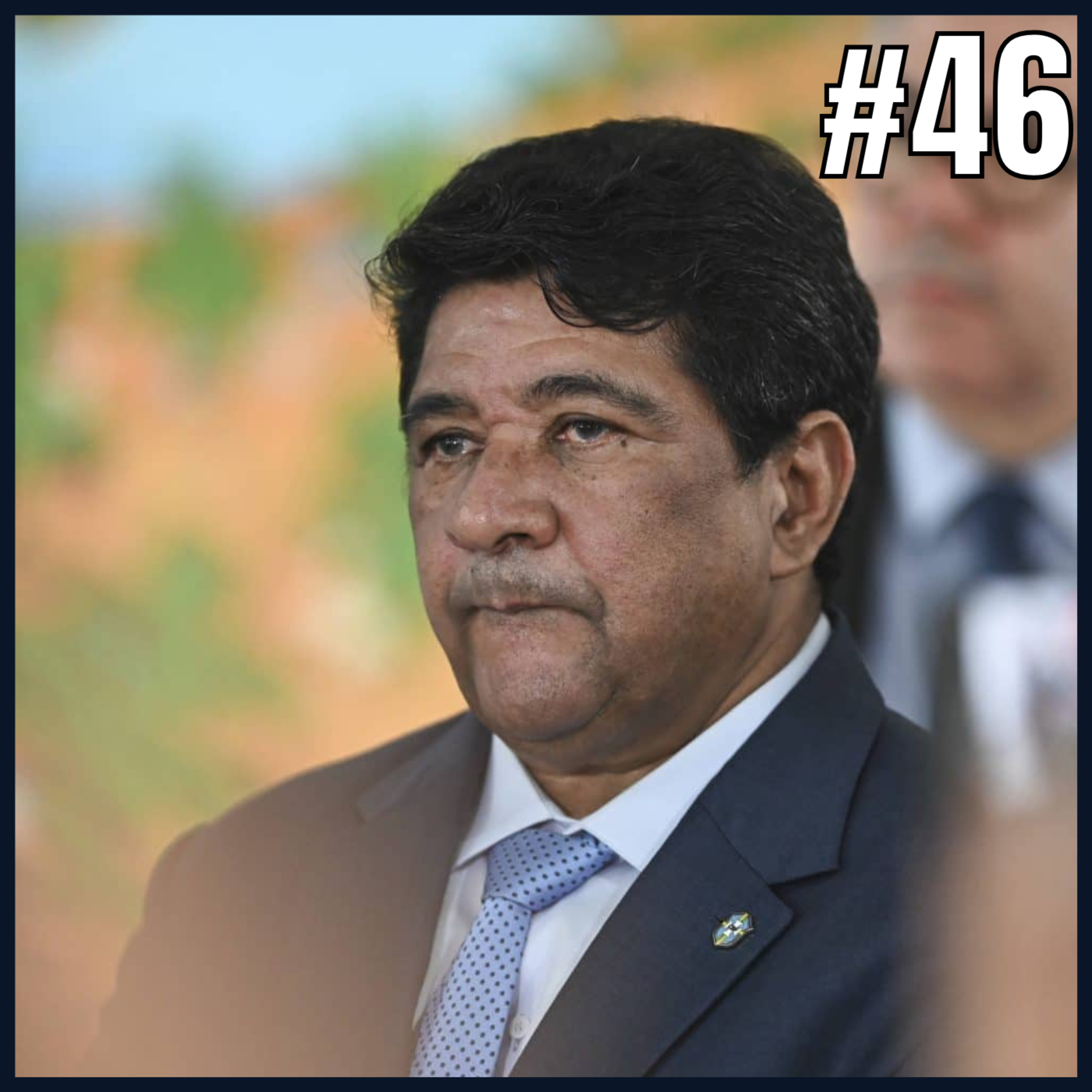 Degrau da Política