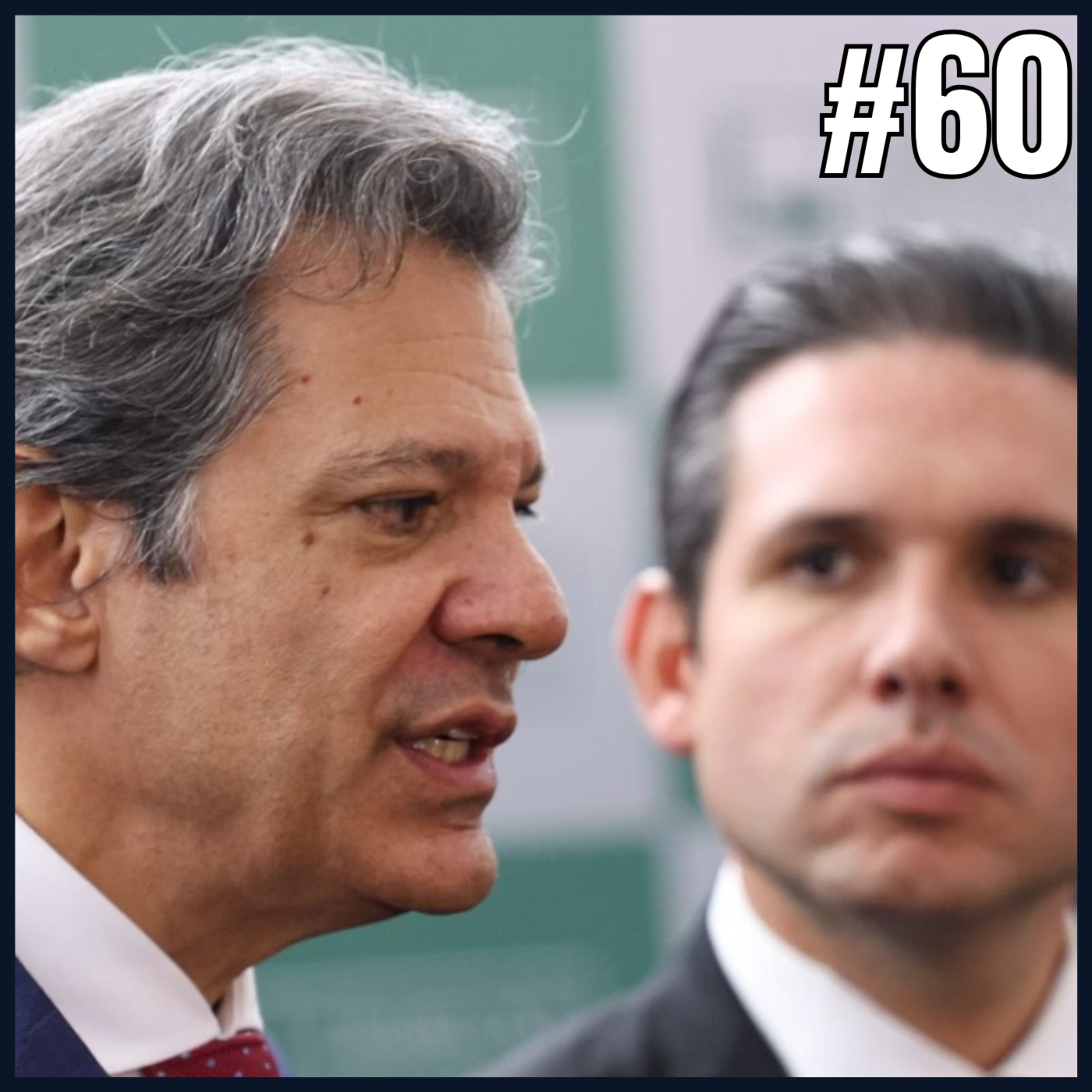 Degrau da Política #60 – O Plano de Haddad e o Choque das Emendas episode artwork