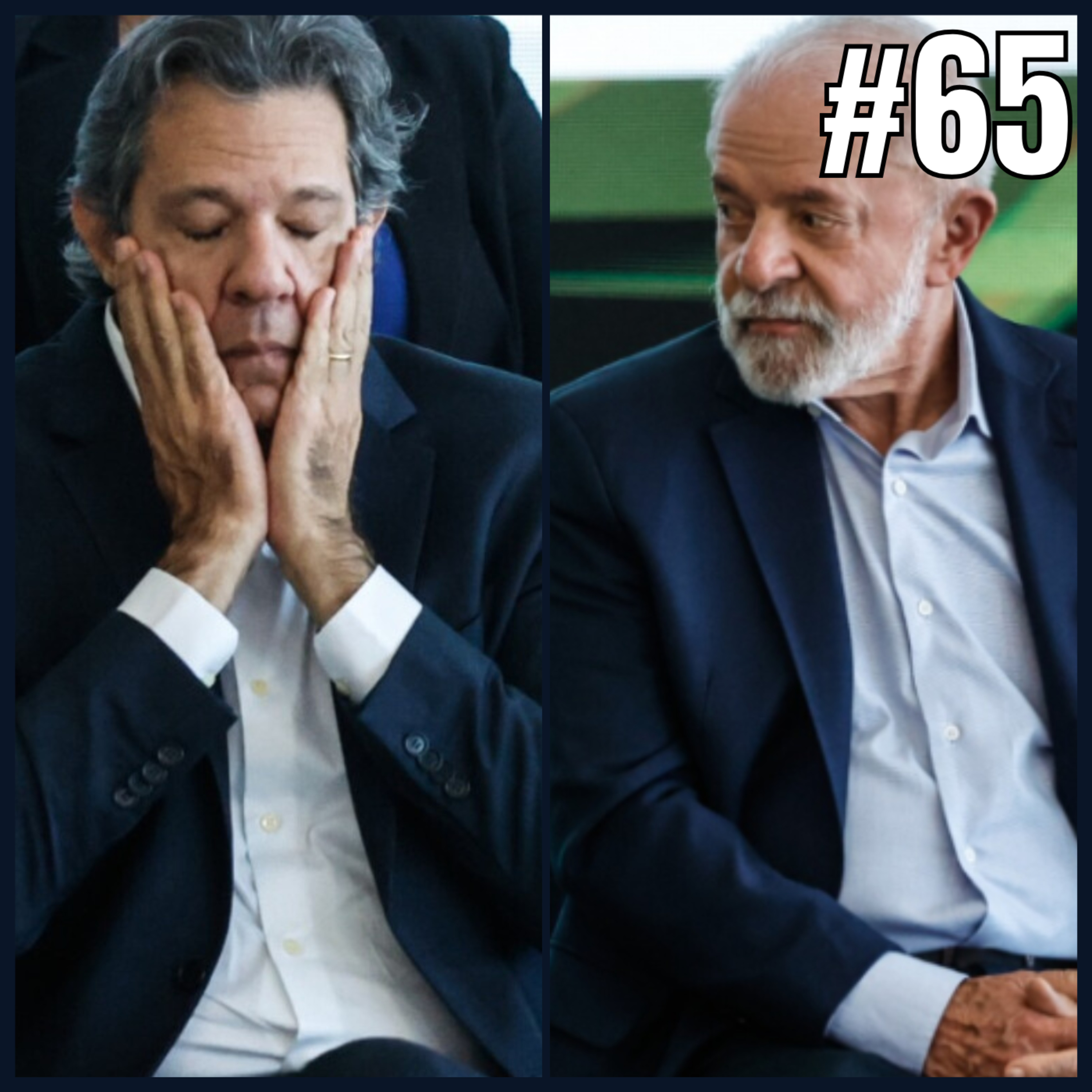 Degrau da Política #65 – Crise do IOF: Haddad derrotado e judicialização episode artwork