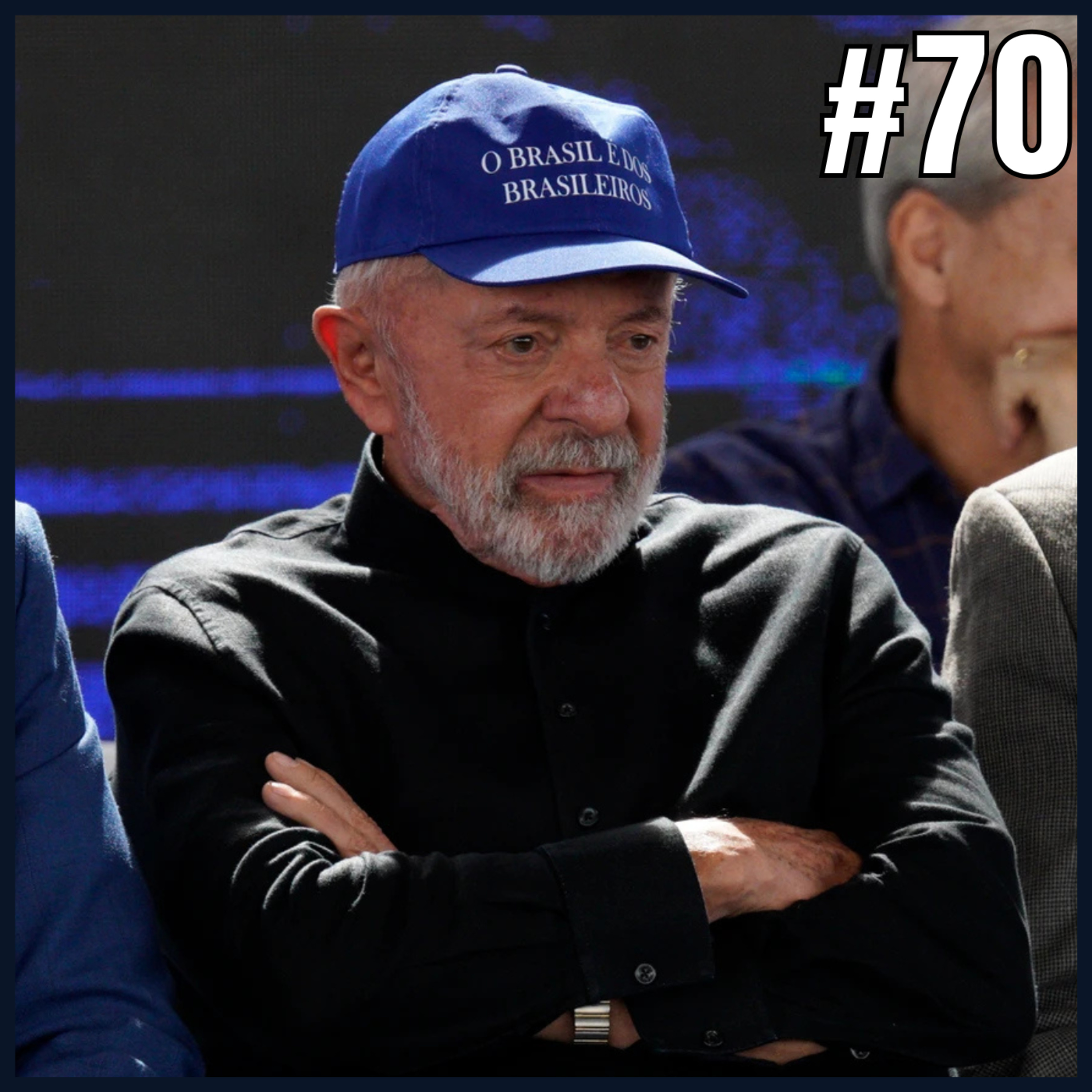 Degrau da Política #70 - Crise das Tarifas: o governo e o discurso de soberania episode artwork