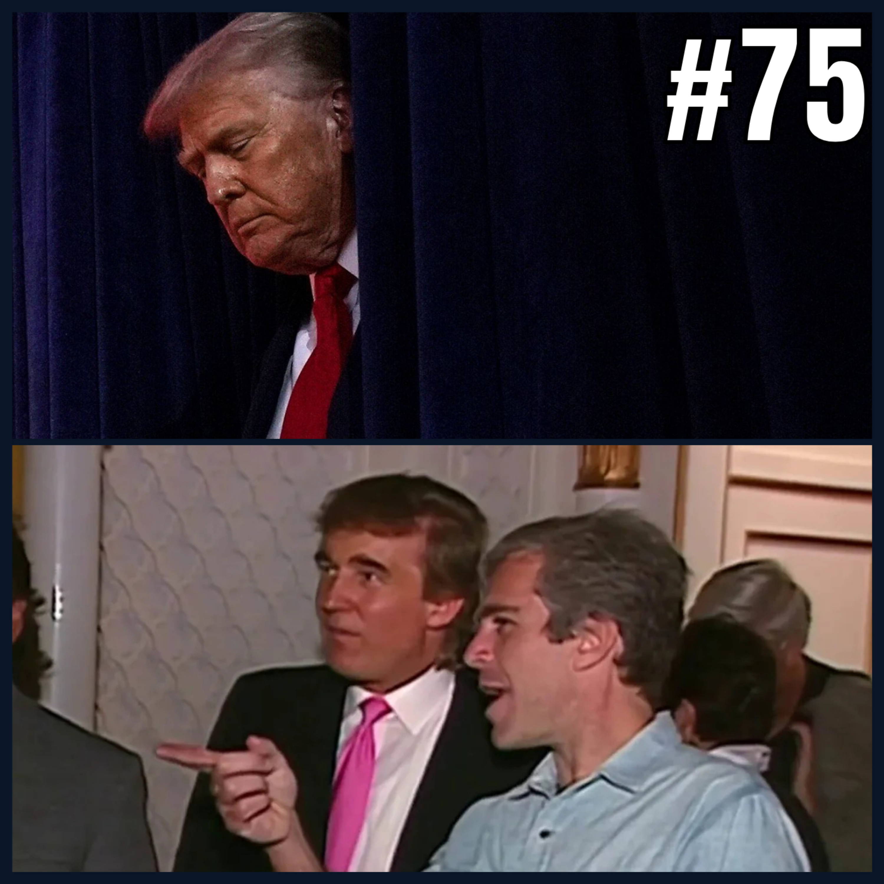 Degrau da Política #75 – Epstein Files e a Popularidade de Trump episode artwork