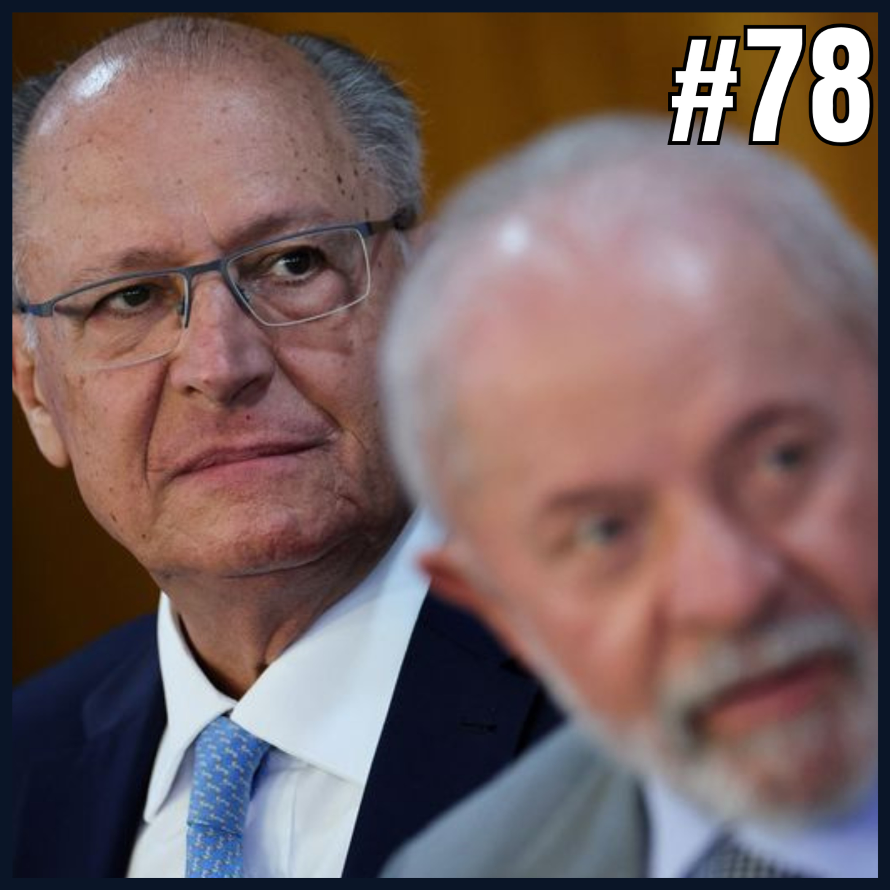 Degrau da Política #78 - Tarifas contra o Brasil: negociações e motivações episode artwork