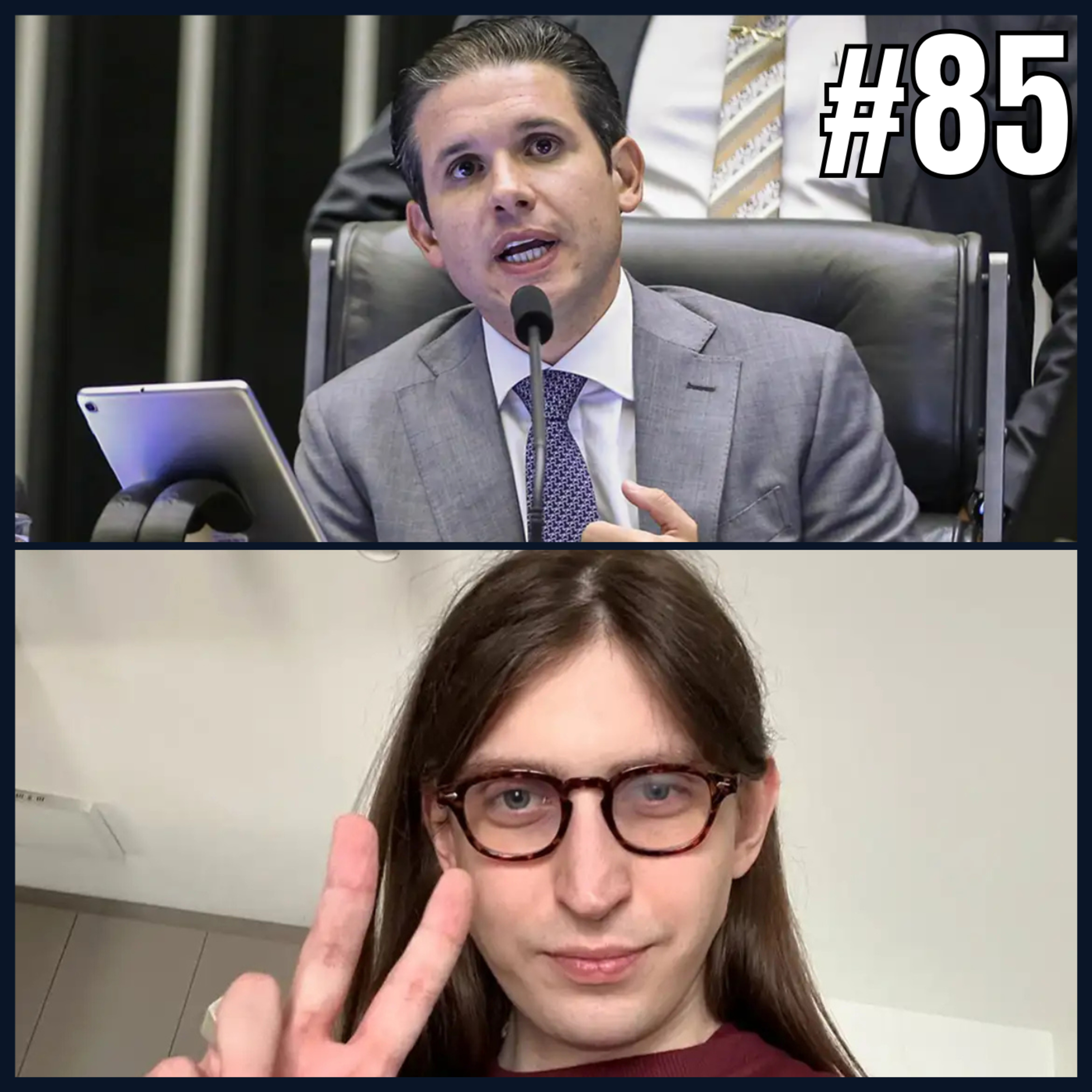 Degrau da Política #85 - Lei Felca: Hugo Motta e seu congresso digital episode artwork