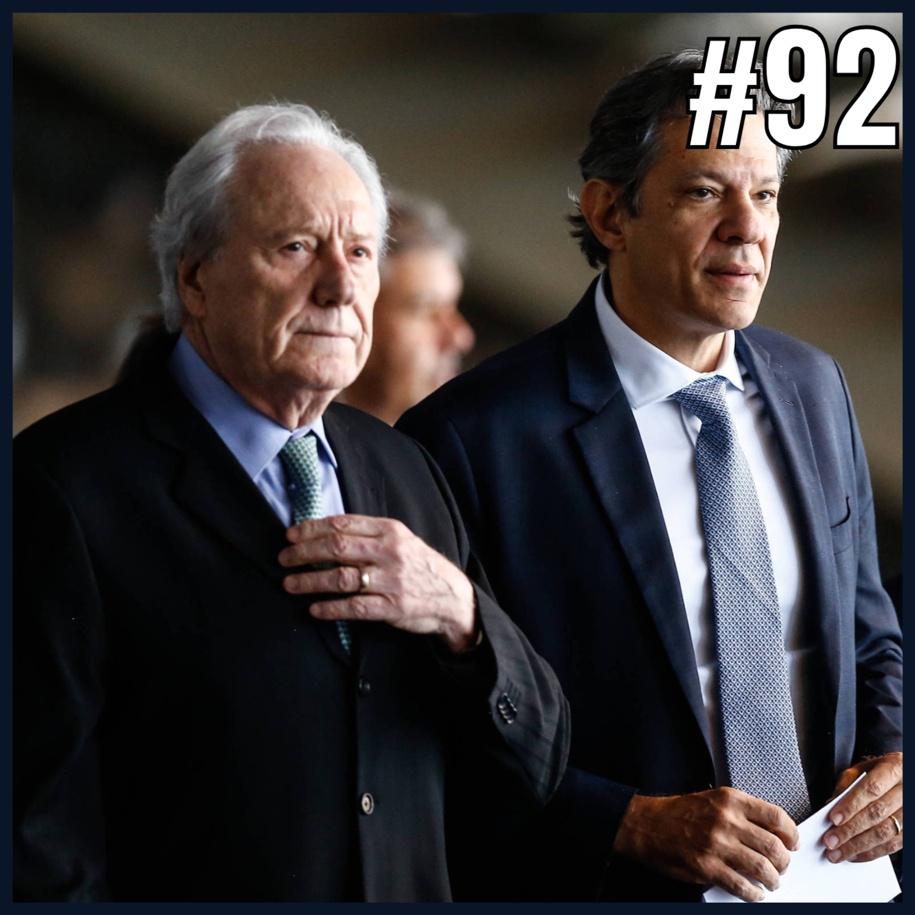 Degrau da Política #92 - Do PCC à PEC: segurança publica e o governo Lula episode artwork