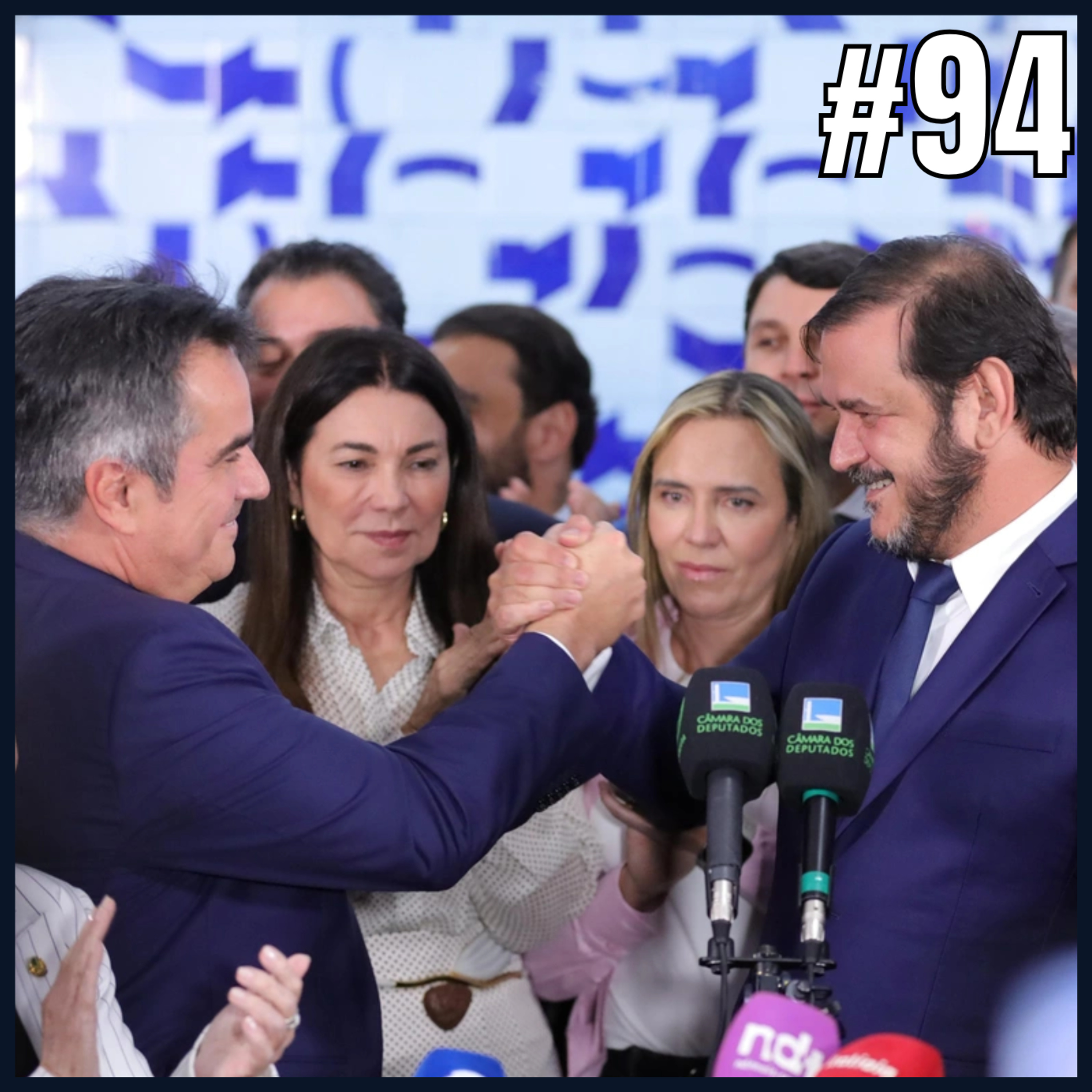 Degrau da Política #94 – União Progressista Fora do Governo episode artwork