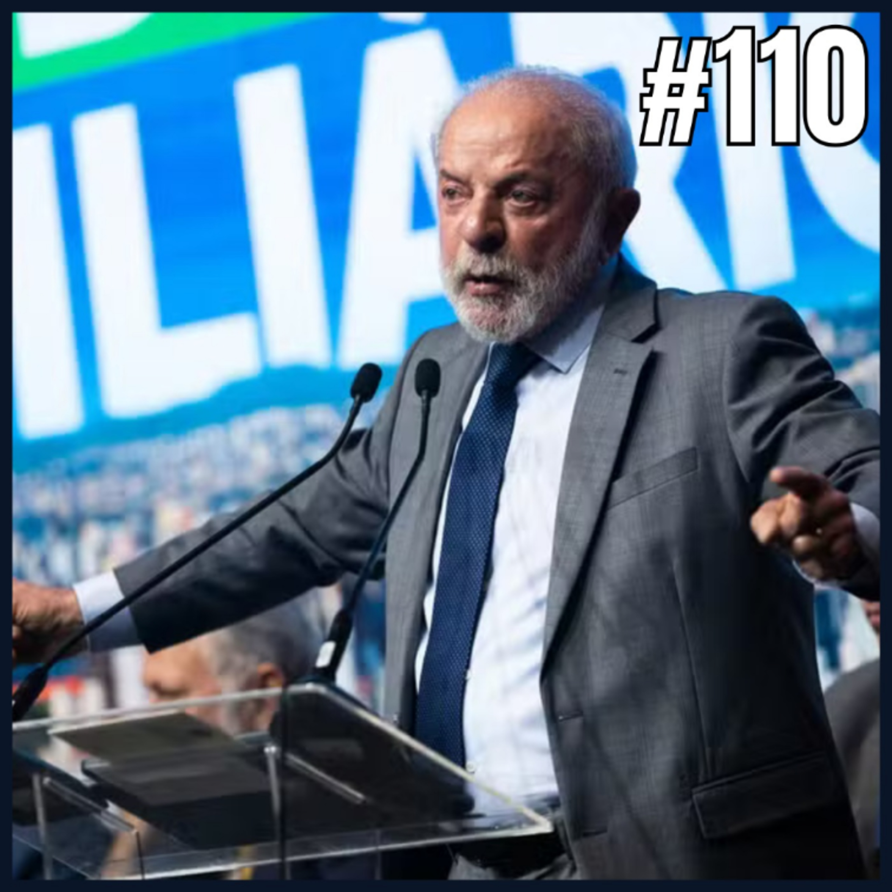 Degrau da Política #110 - A Vitória do Congresso: MP derrubada episode artwork