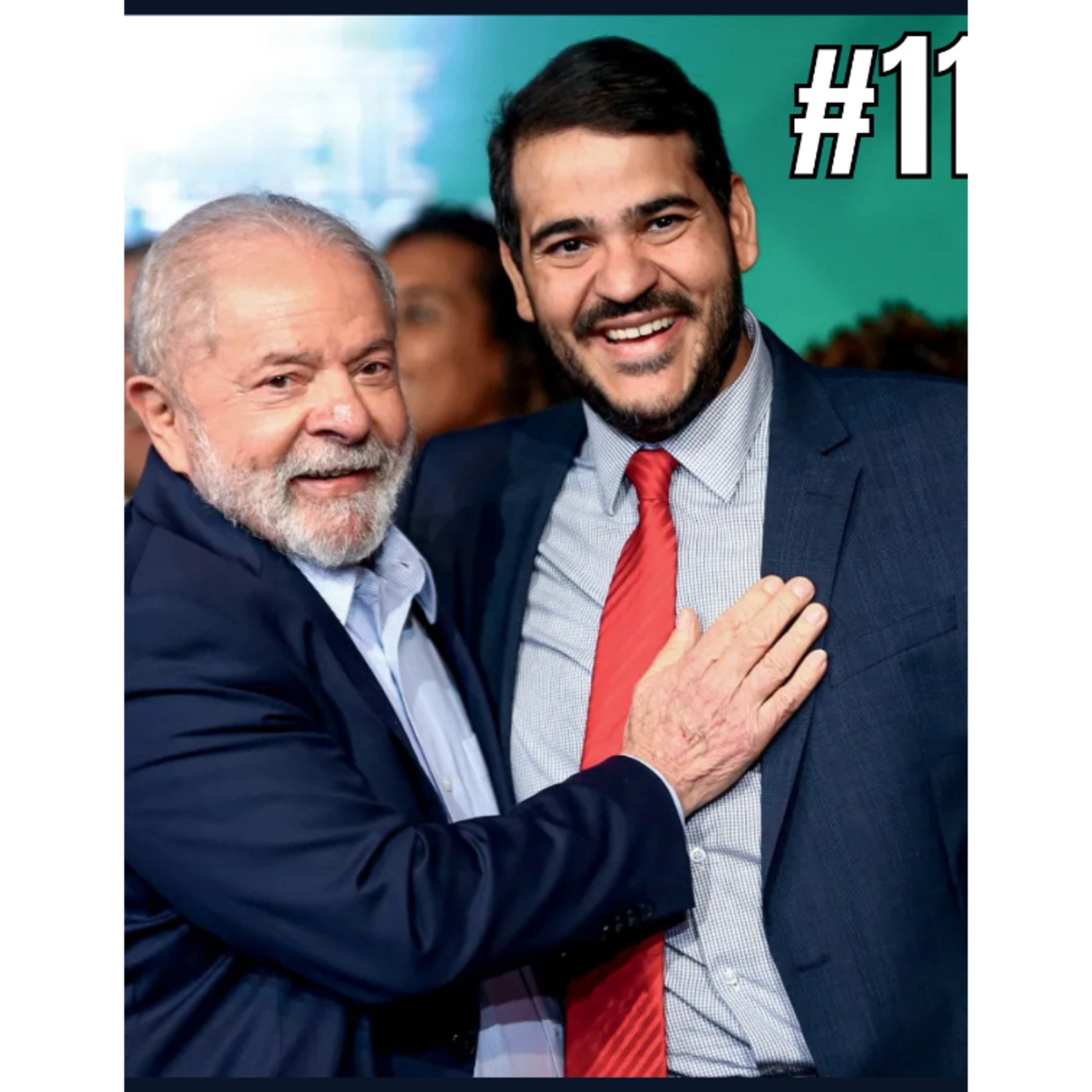 Degrau da Política #113 - Messias x Pacheco: A Batalha pela Vaga no Supremo episode artwork