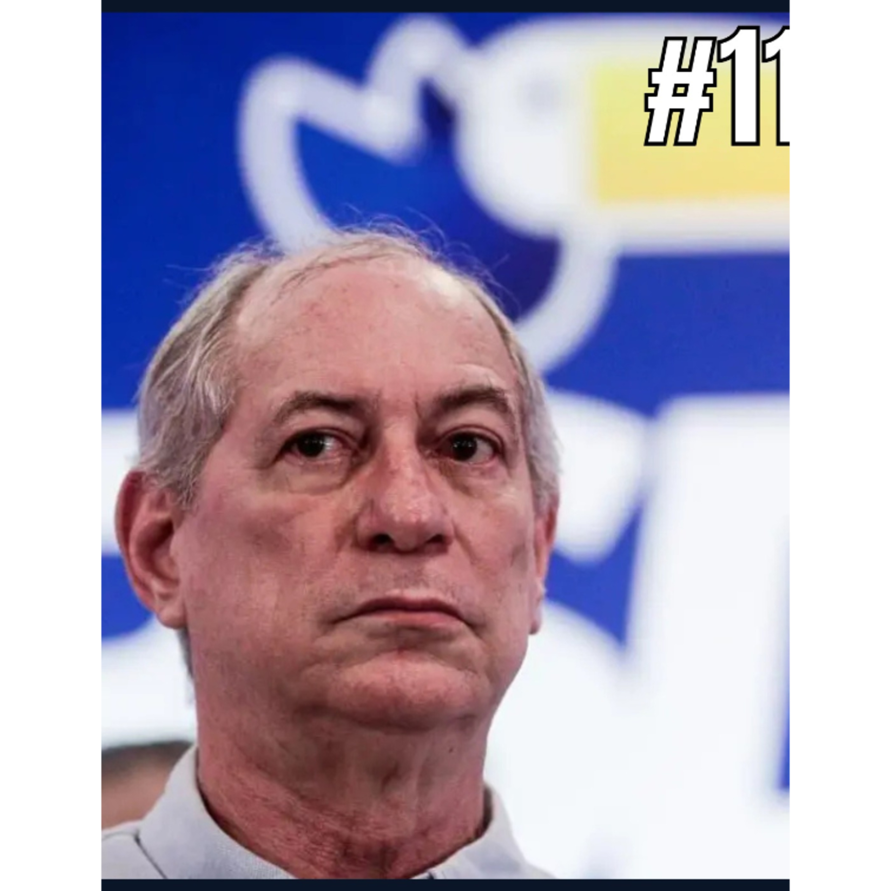 Degrau da Politica #114 - Ciro Gomes e o PSDB episode artwork