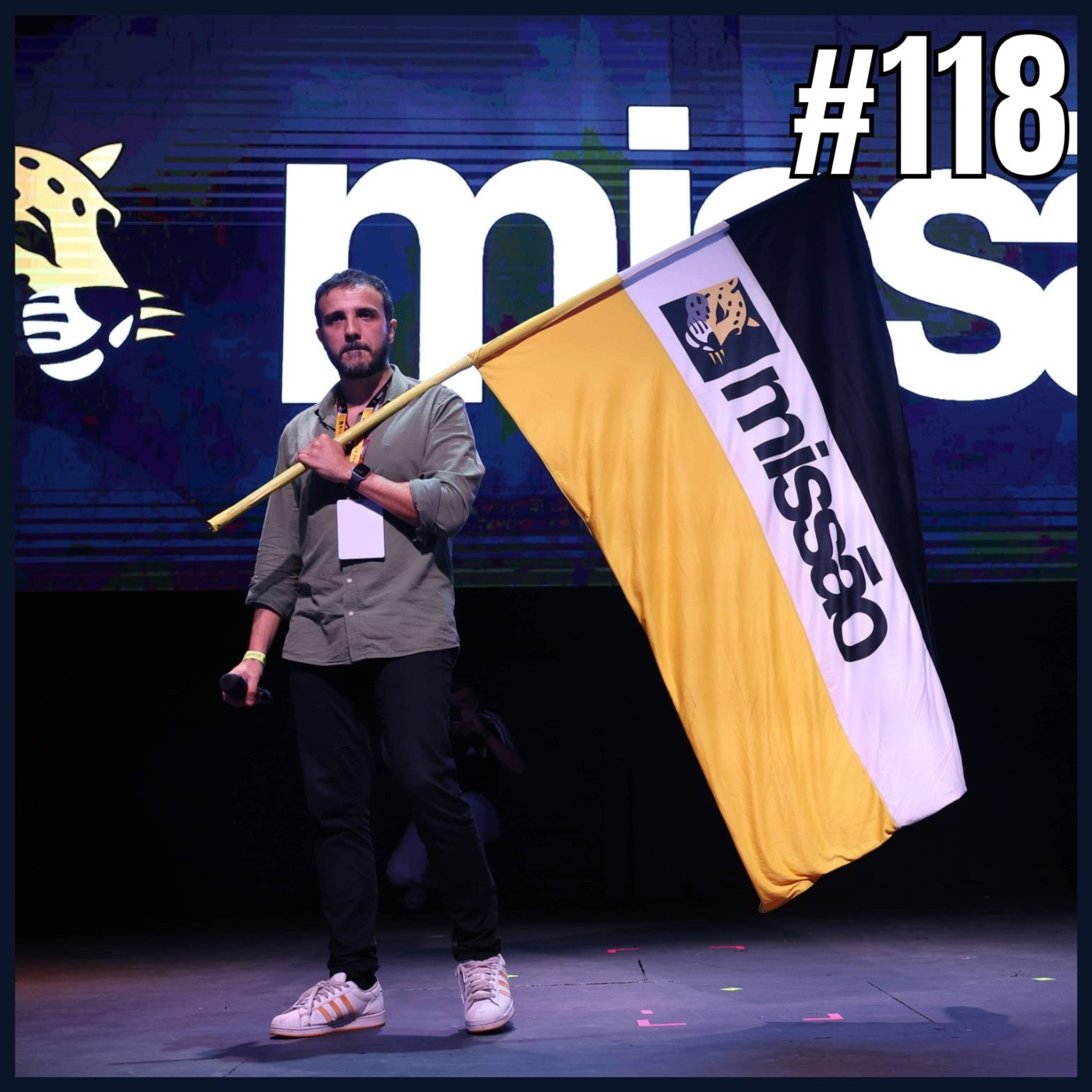 Degrau da Política #118 - A Missão do MBL episode artwork