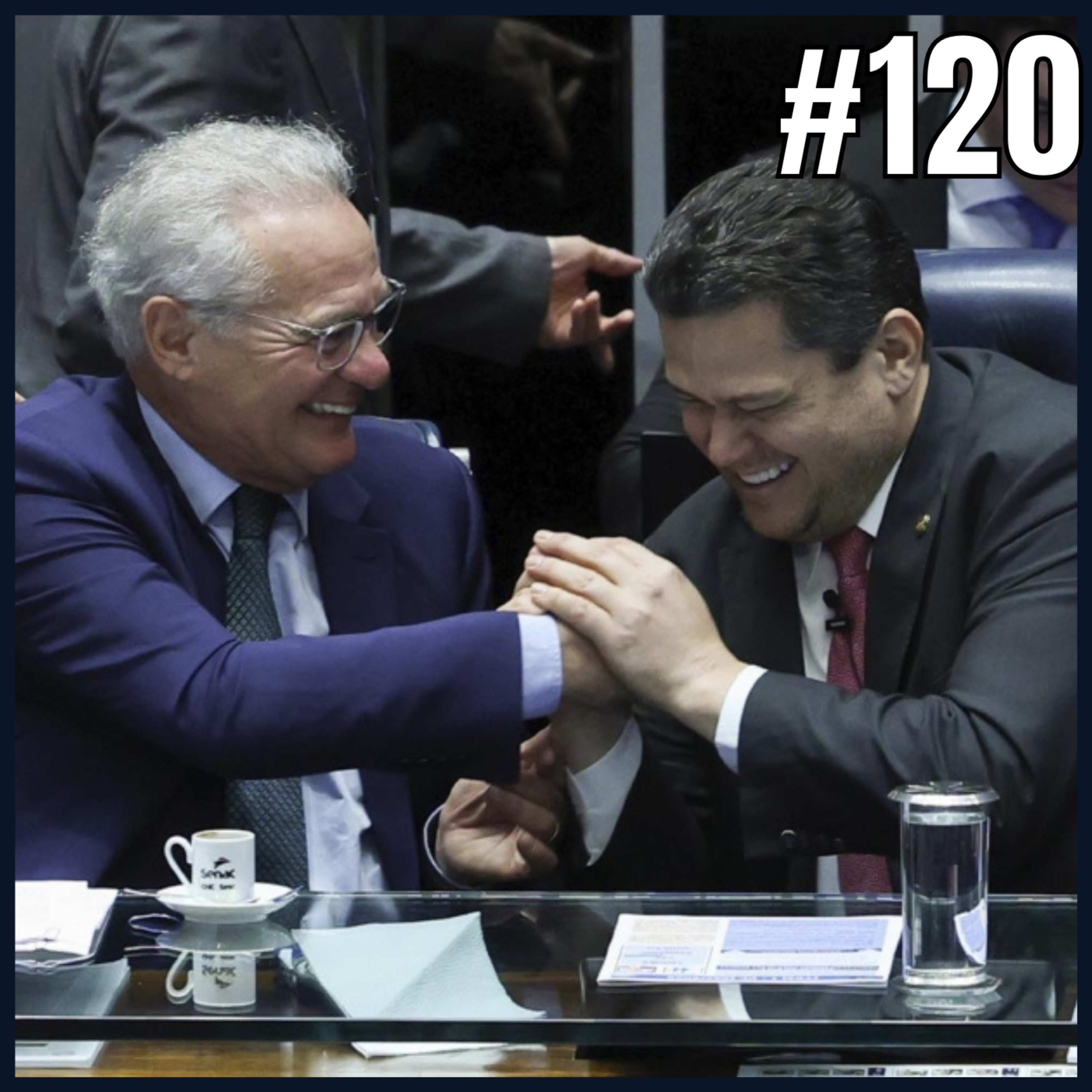 Degrau da Politica #120 - O Saldo de Lula: vitória na economia, derrota na segurança pública episode artwork