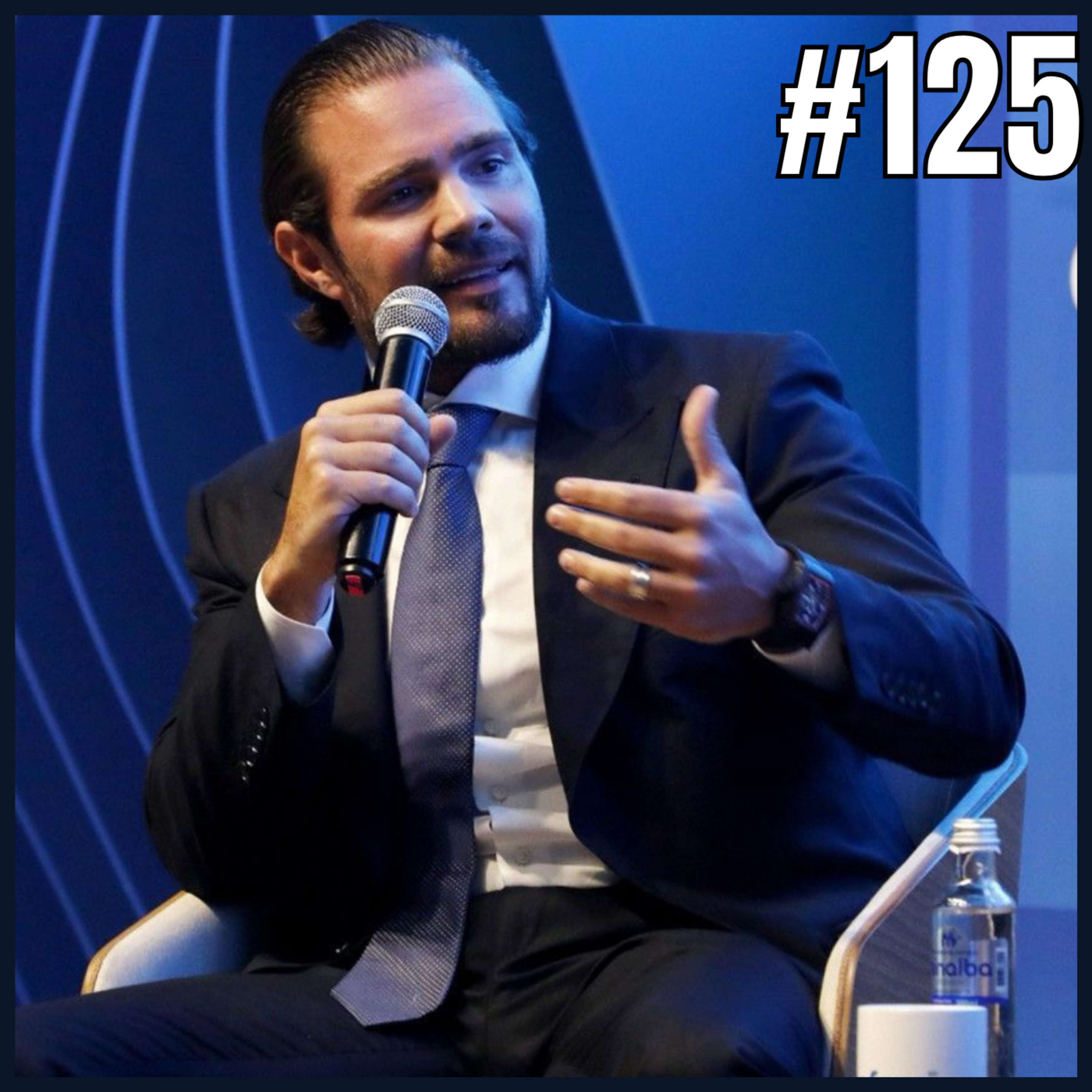Degrau da Política # 125 - O escândalo do Banco Master episode artwork
